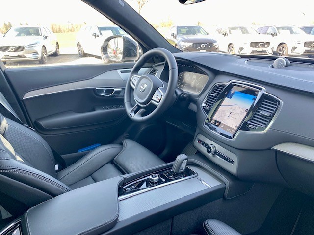VOLVO XC90 2.0 T8 TE R-Design 7P. eAWD-image-8