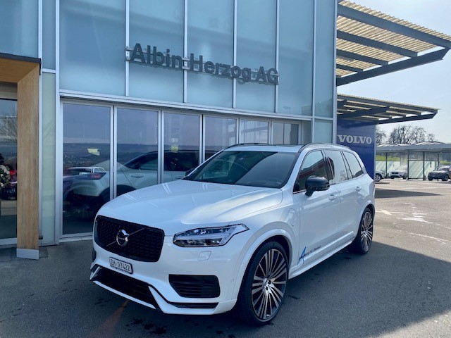 VOLVO XC90 2.0 T8 TE R-Design 7P. eAWD-image-0