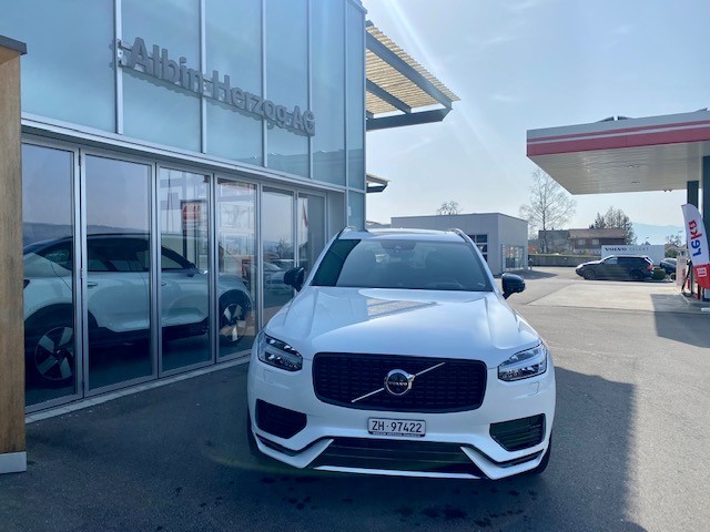 VOLVO XC90 2.0 T8 TE R-Design 7P. eAWD-image-1