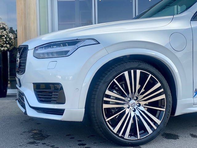 VOLVO XC90 2.0 T8 TE R-Design 7P. eAWD-image-7