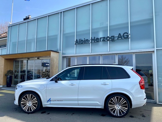 VOLVO XC90 2.0 T8 TE R-Design 7P. eAWD-image-3