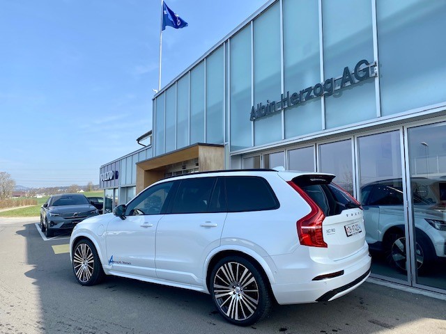 VOLVO XC90 2.0 T8 TE R-Design 7P. eAWD-image-6