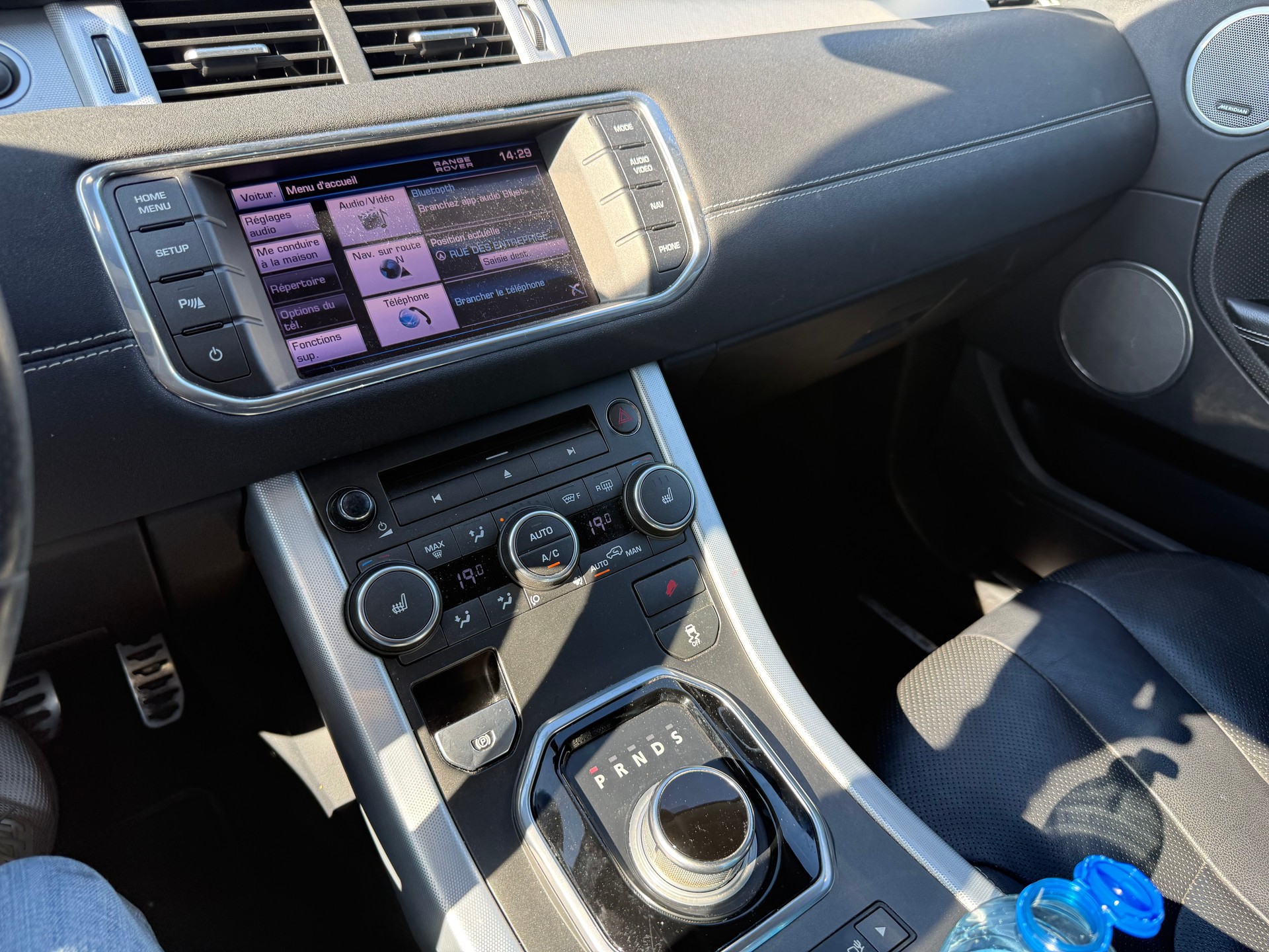 LAND ROVER Range Rover Evoque 2.2 SD4 Dynamic AT6-image-11