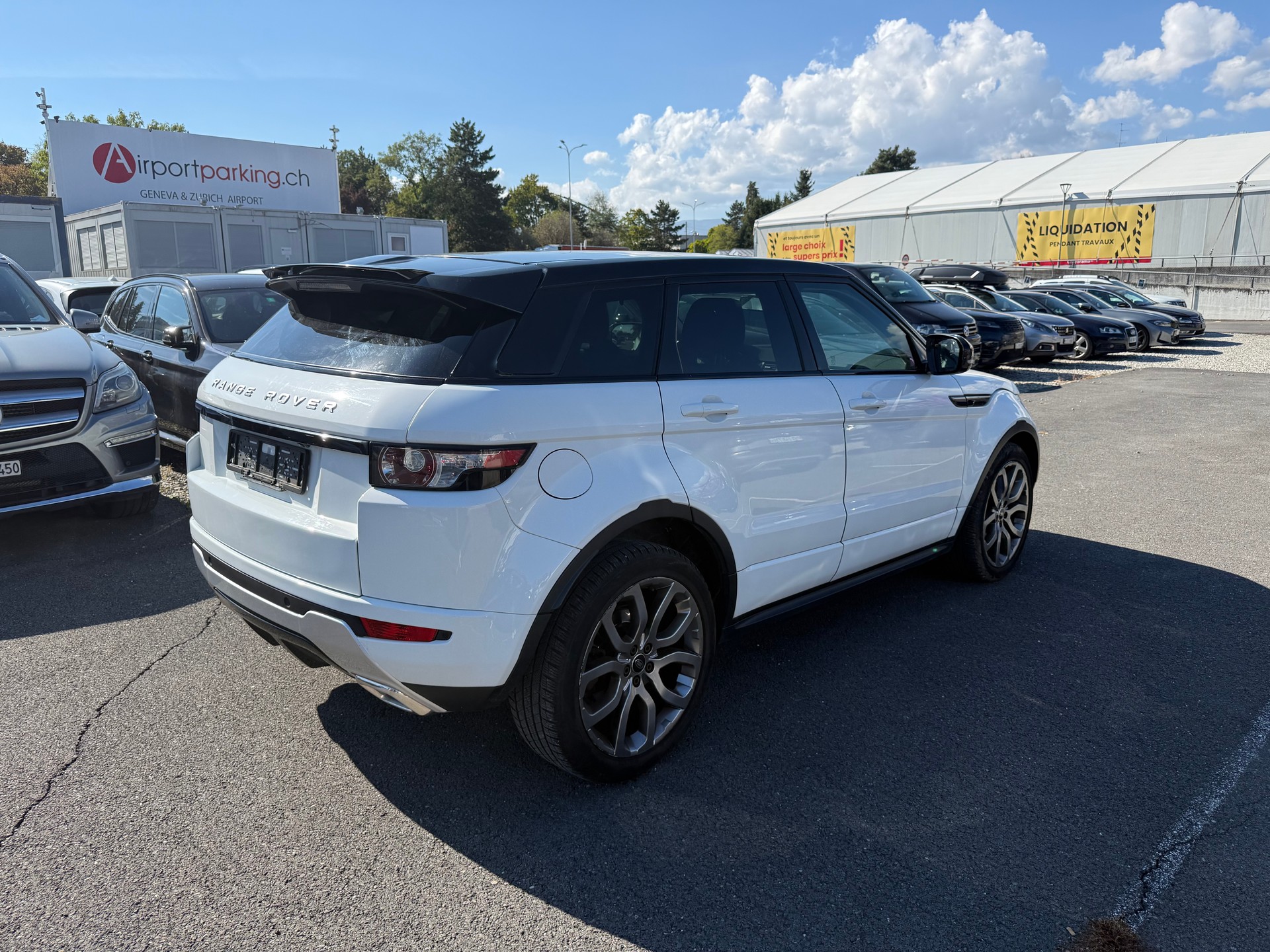 LAND ROVER Range Rover Evoque 2.2 SD4 Dynamic AT6-image-5