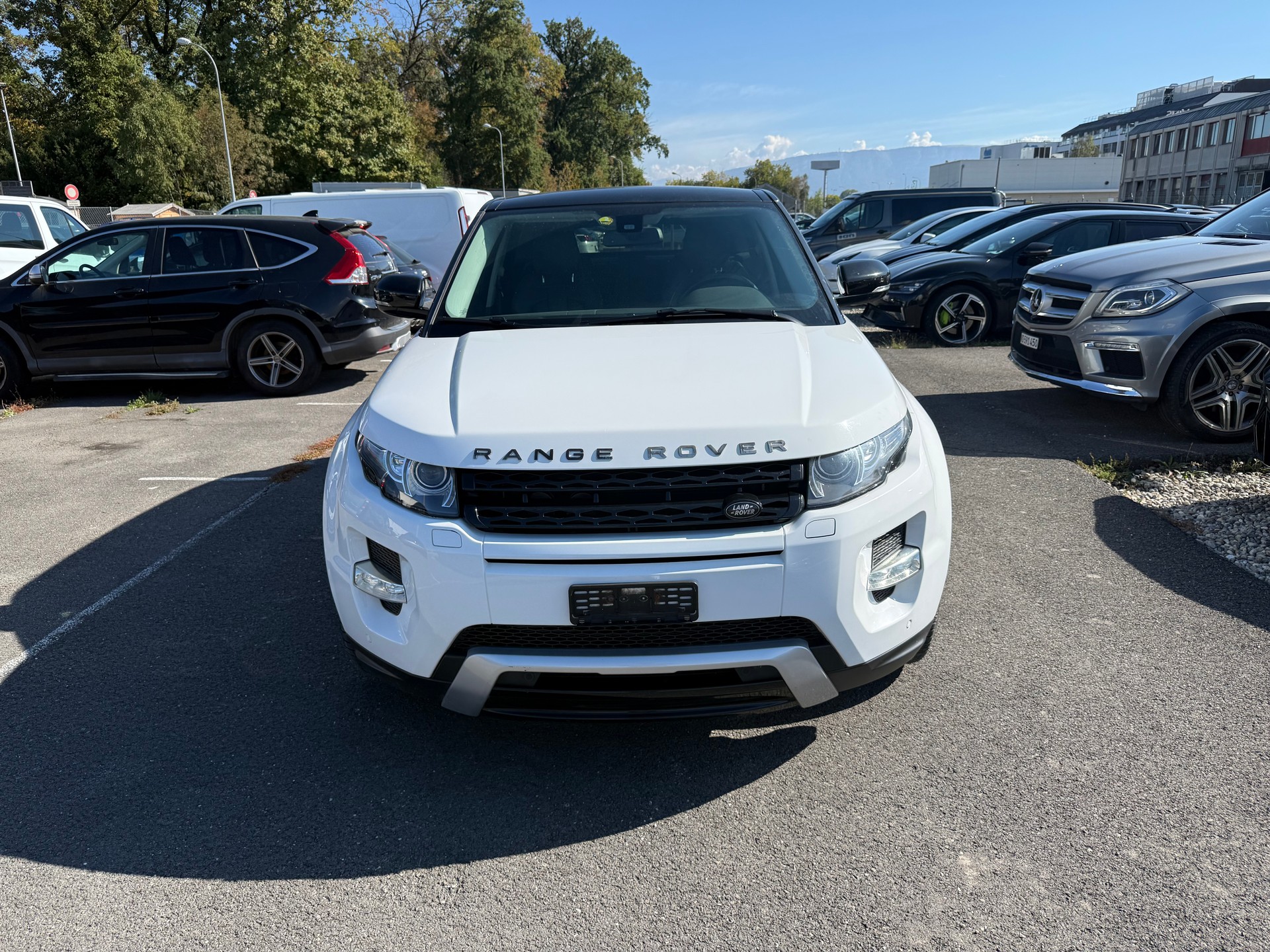 LAND ROVER Range Rover Evoque 2.2 SD4 Dynamic AT6-image-0