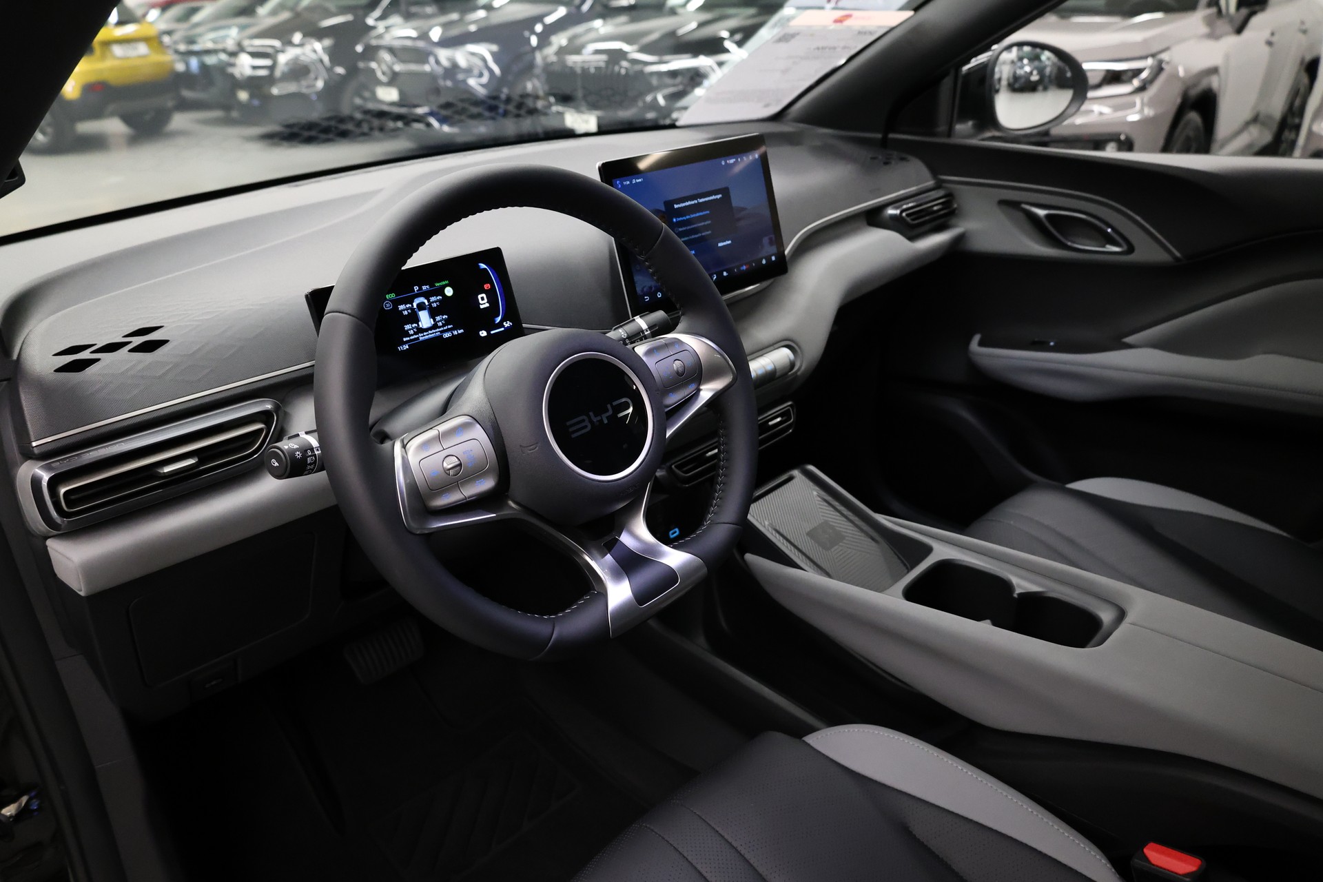 BYD Dolphin Surf Comfort-image-16