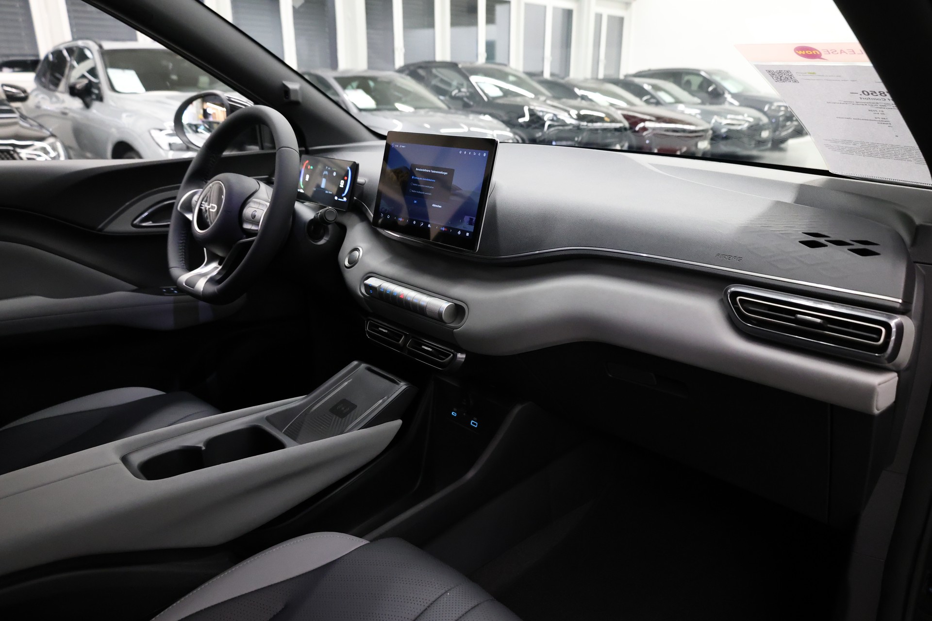 BYD Dolphin Surf Comfort-image-18