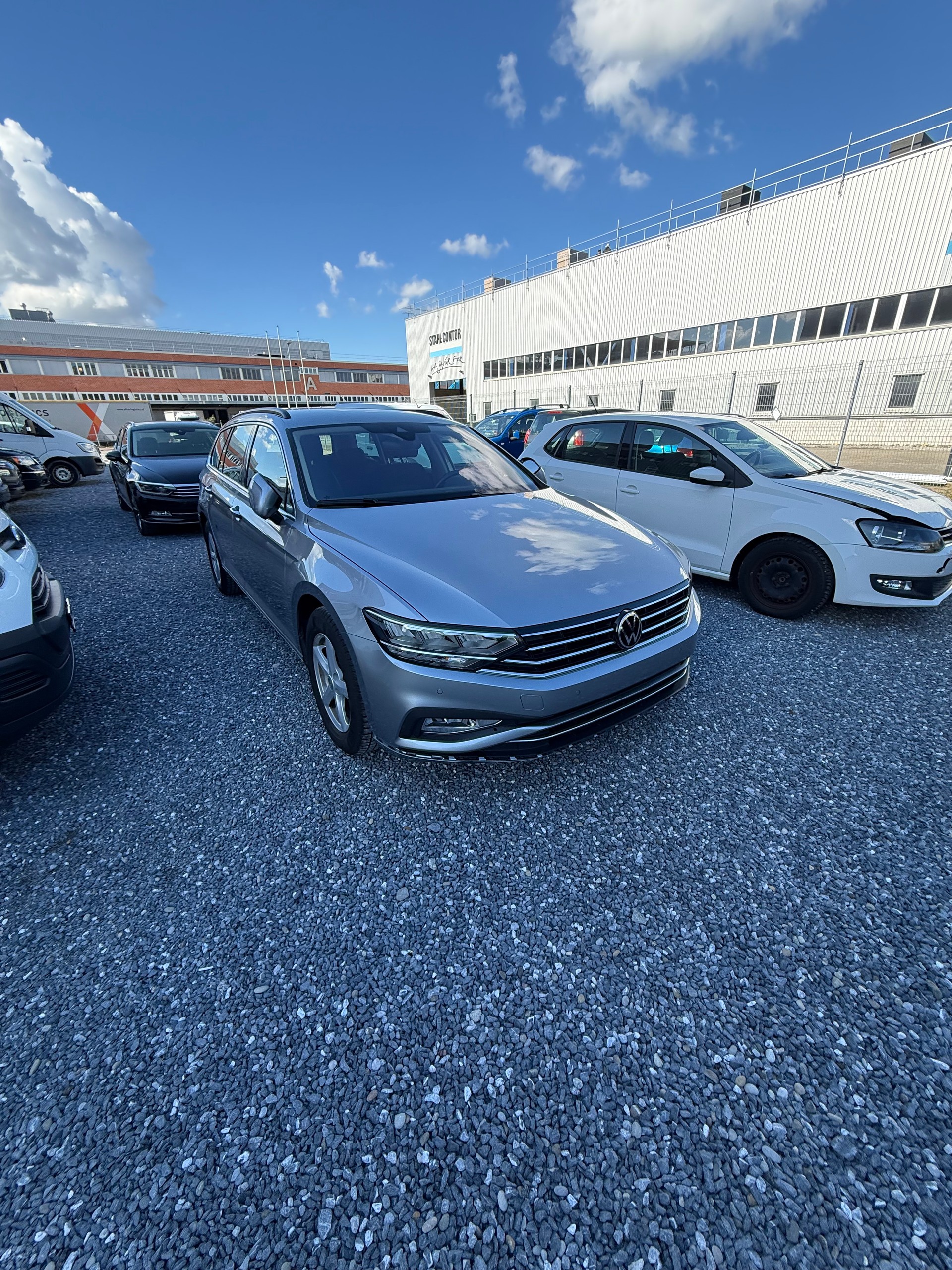 VW Passat Variant 1.5 TSI EVO Business DSG-image-1