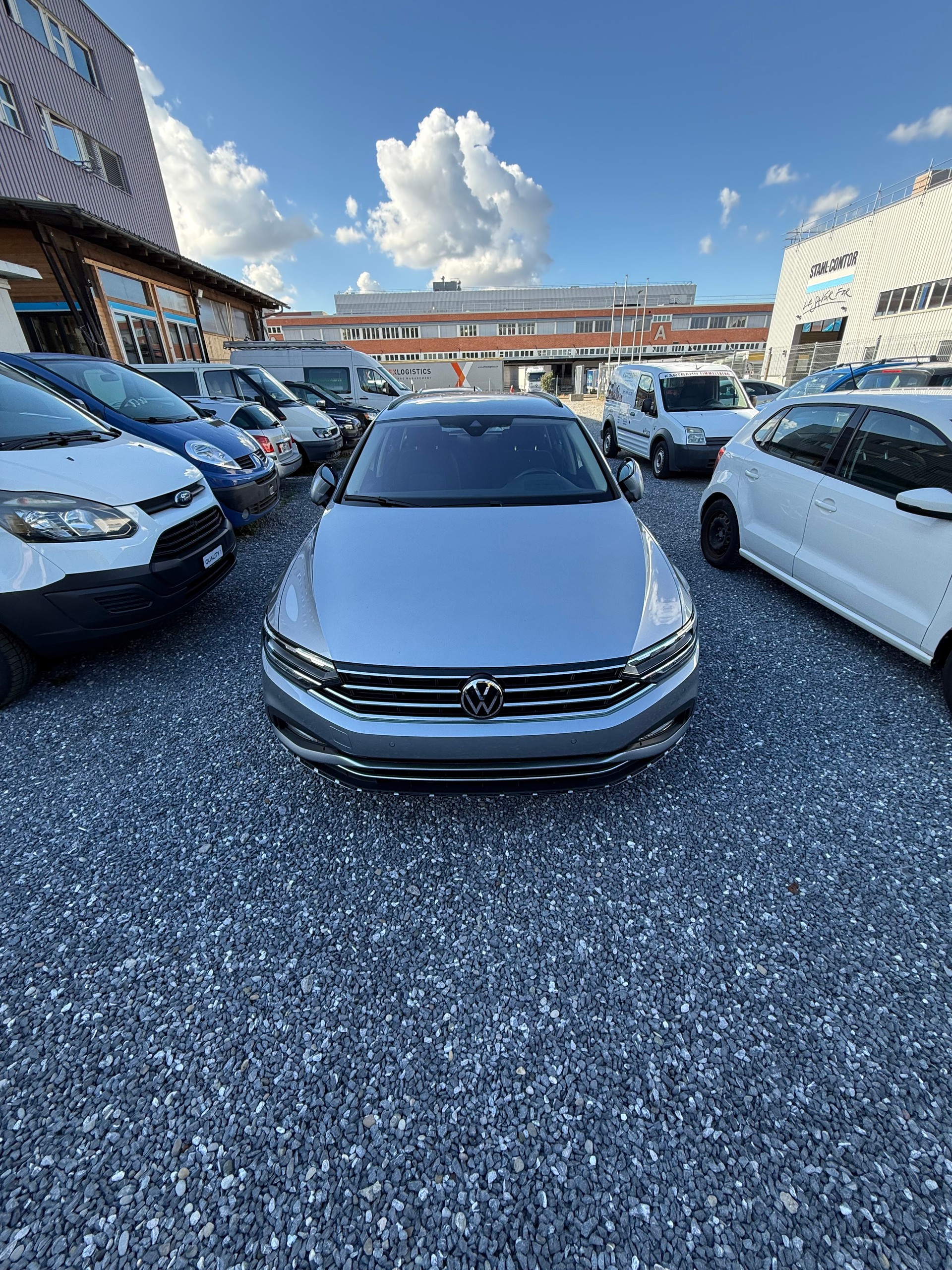 VW Passat Variant 1.5 TSI EVO Business DSG-image-0