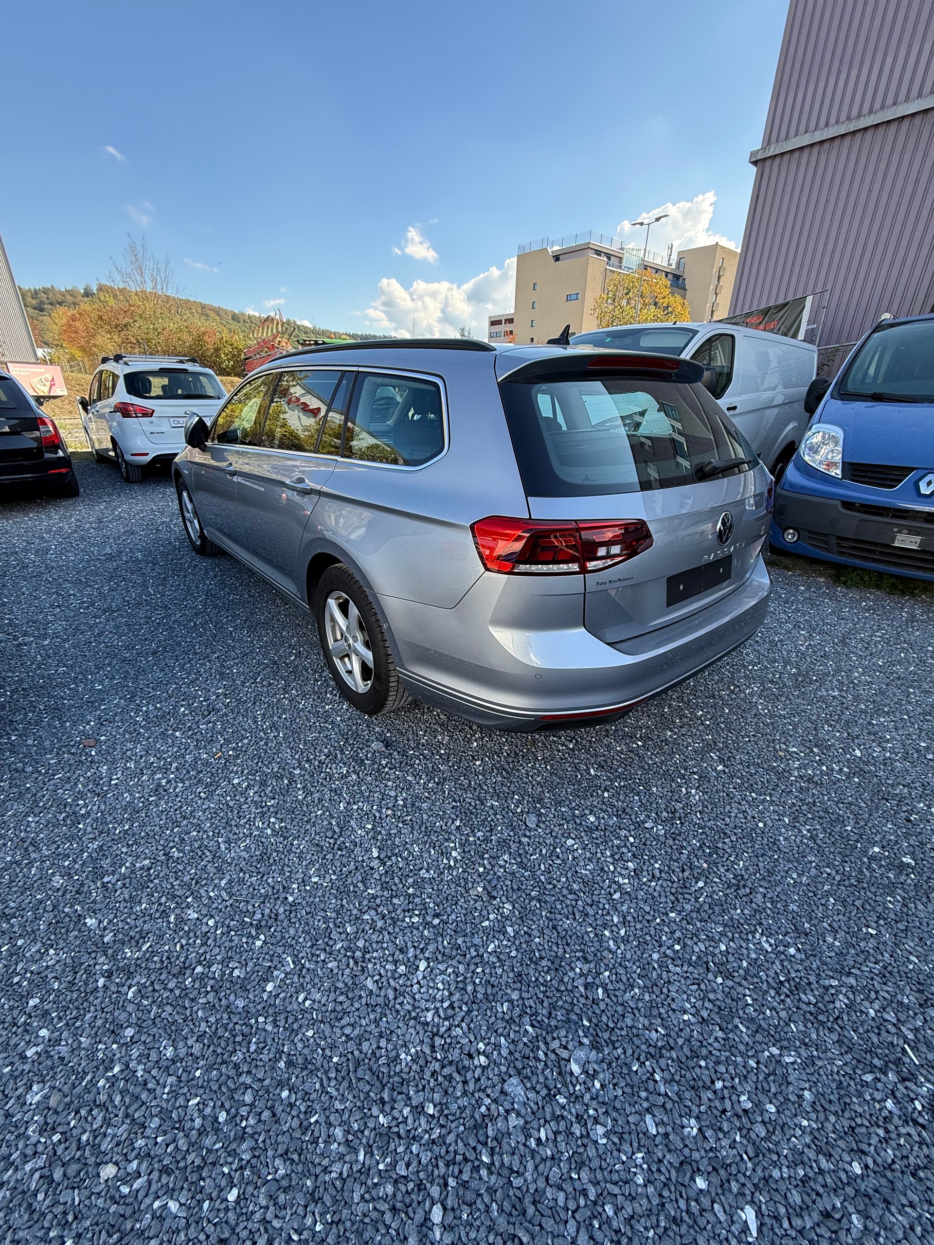 VW Passat Variant 1.5 TSI EVO Business DSG-image-3