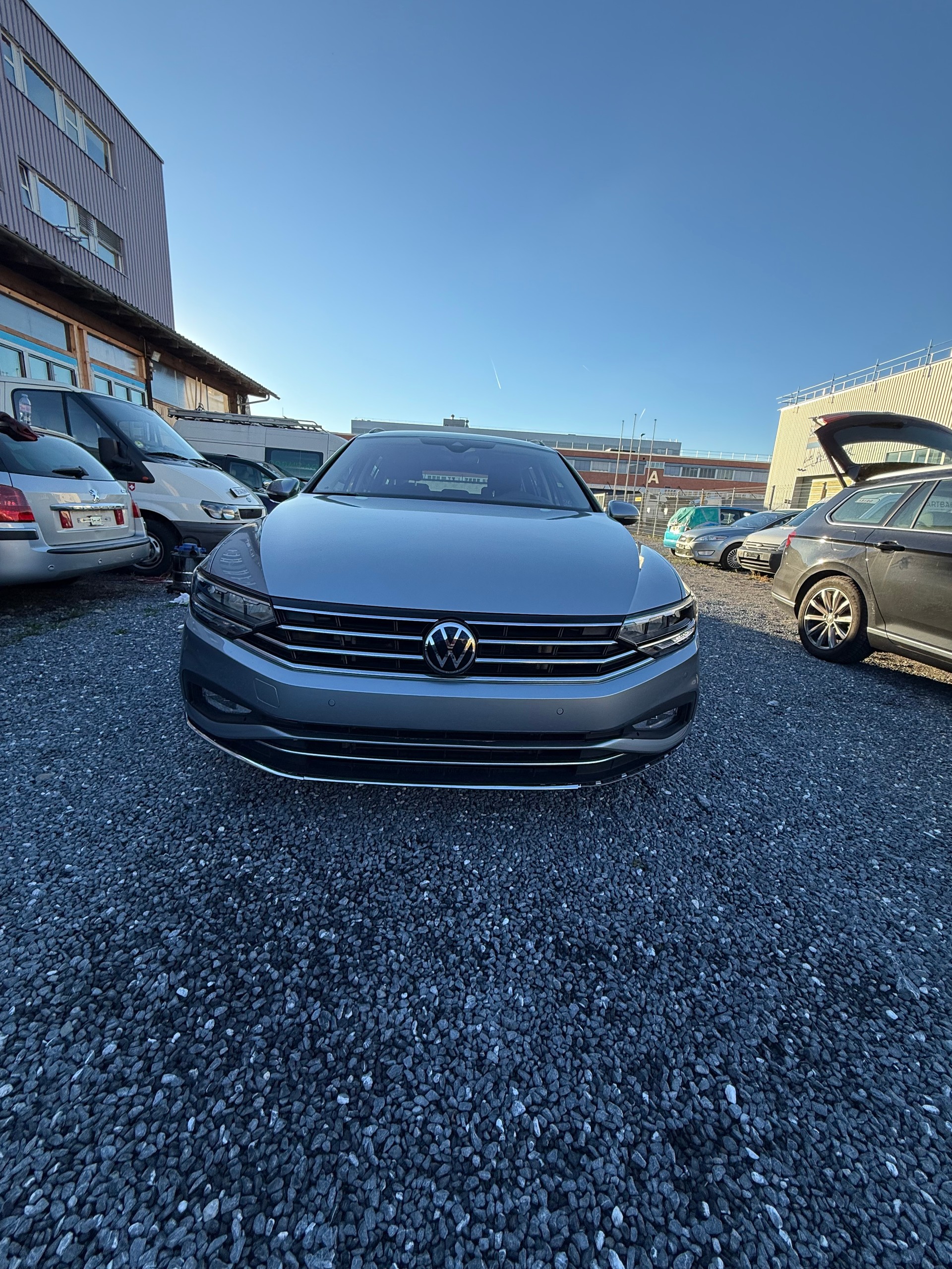 VW Passat Variant 1.5 TSI EVO Business DSG