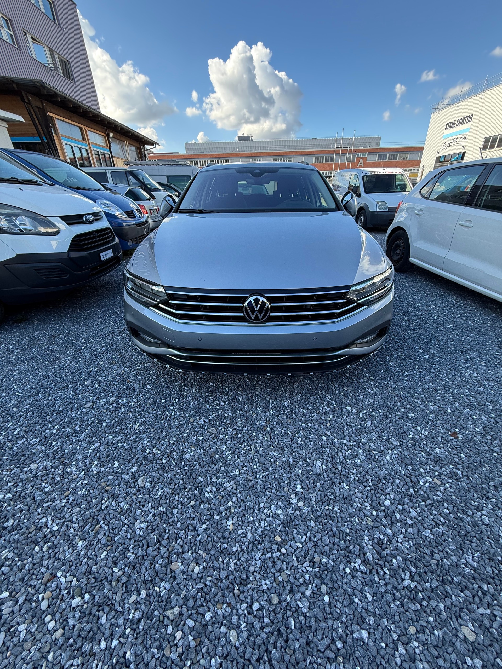 VW Passat Variant 1.5 TSI EVO Business DSG-image-6