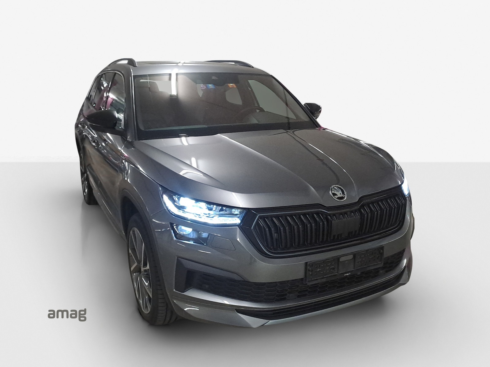 SKODA Kodiaq 2.0 TSI 4x4 SportLine-image-15