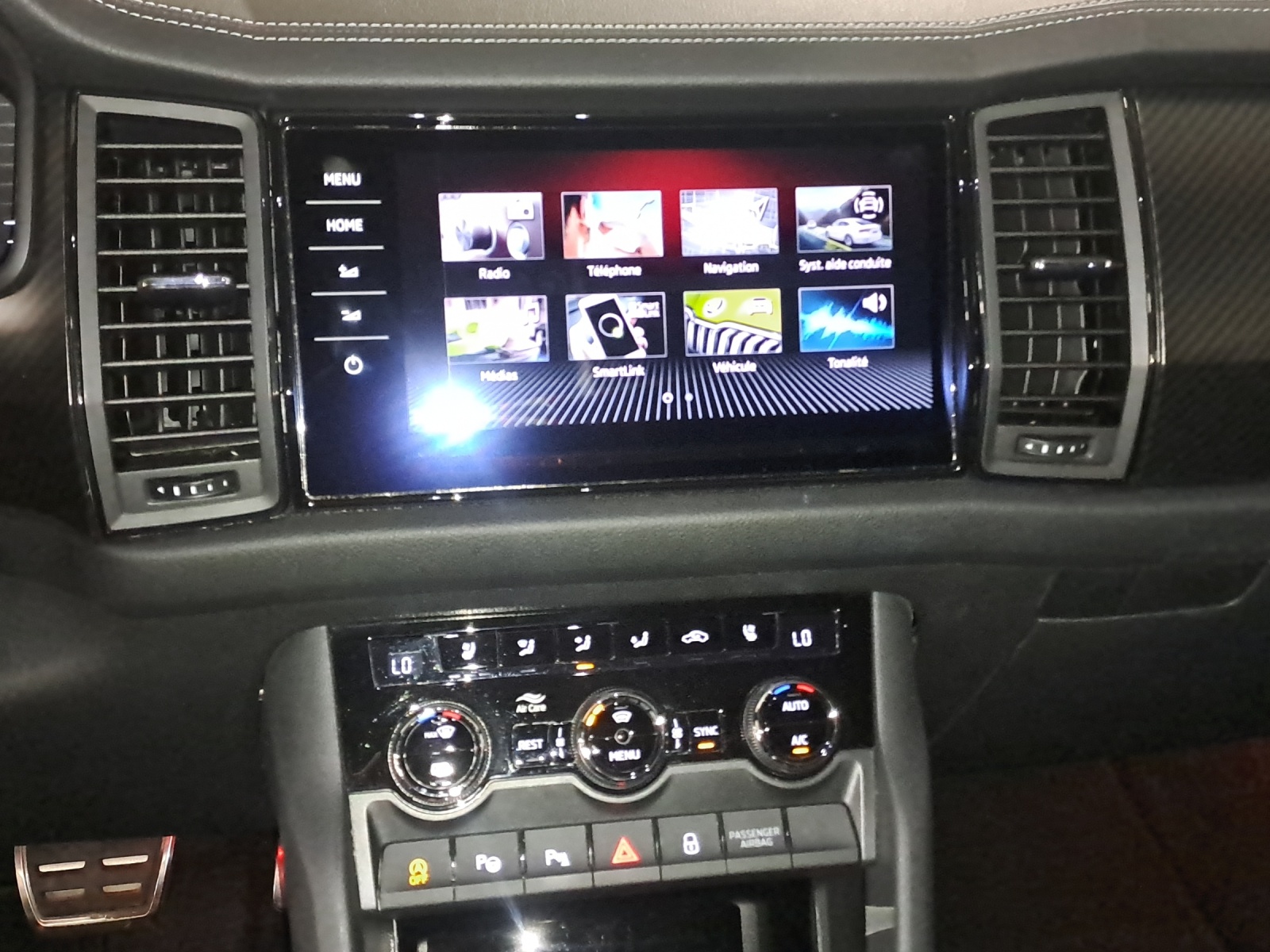 SKODA Kodiaq 2.0 TSI 4x4 SportLine-image-10