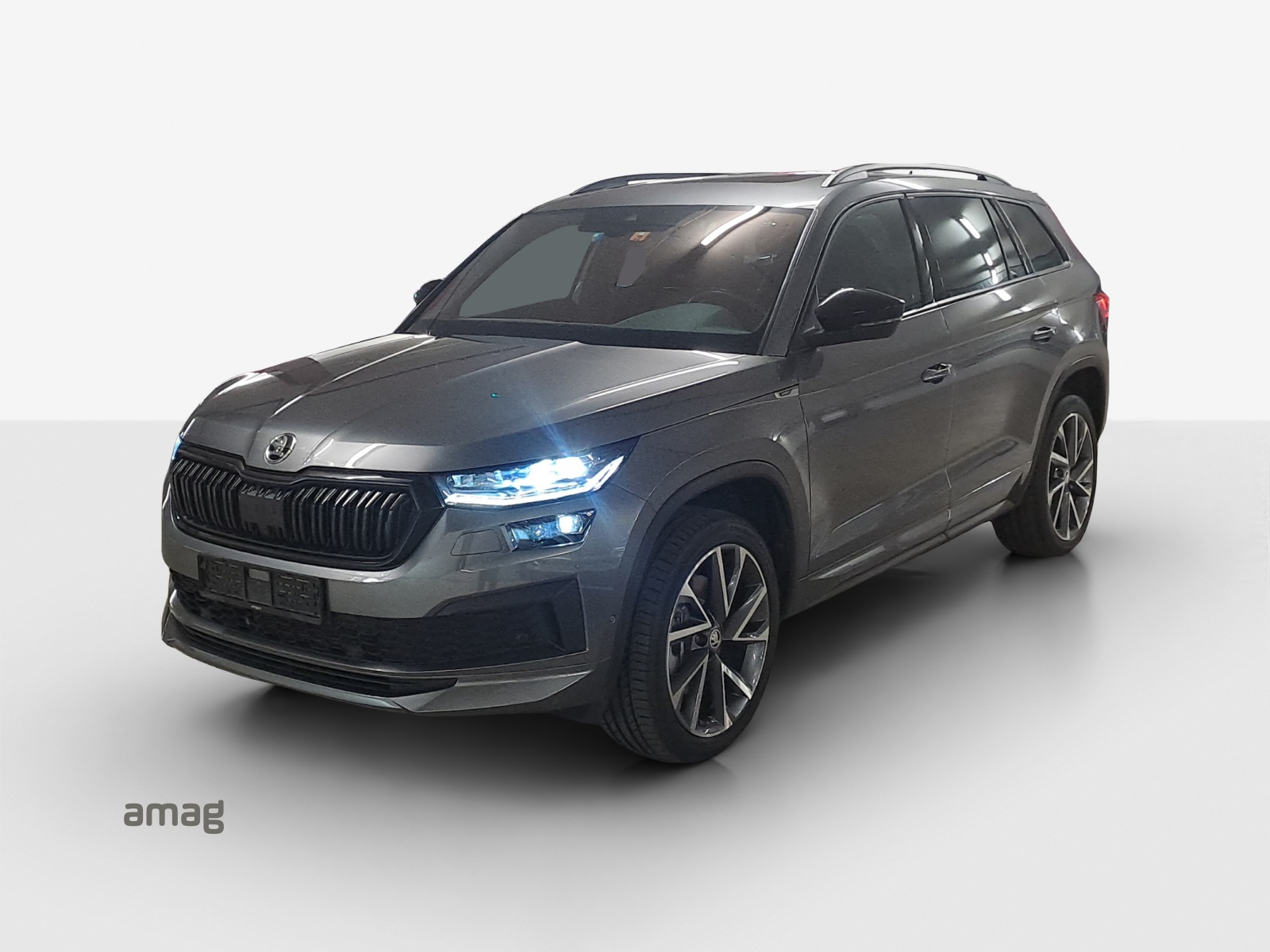 SKODA Kodiaq 2.0 TSI 4x4 SportLine-image-0