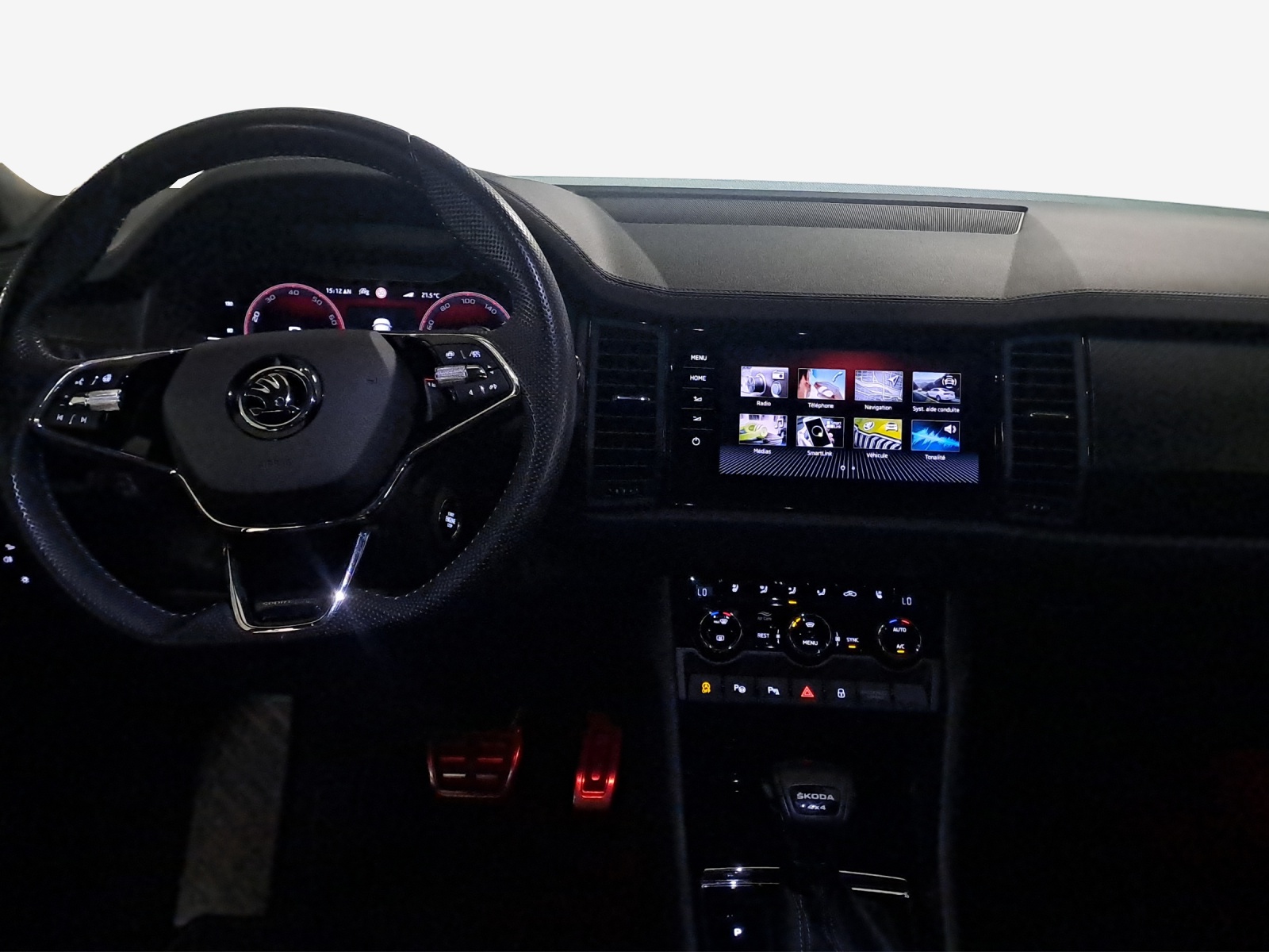 SKODA Kodiaq 2.0 TSI 4x4 SportLine-image-8