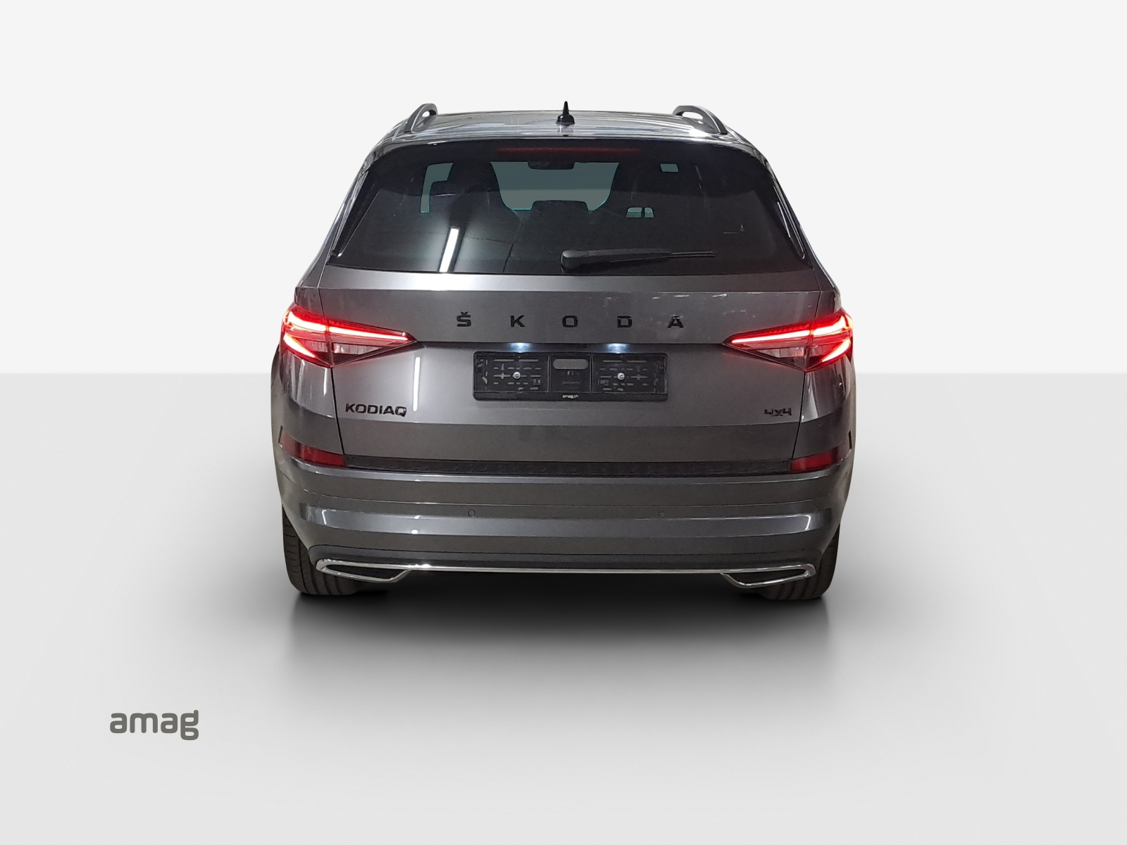 SKODA Kodiaq 2.0 TSI 4x4 SportLine-image-3