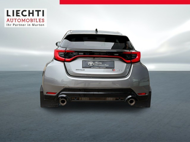 TOYOTA Yaris 1.6 GR Sport-image-9