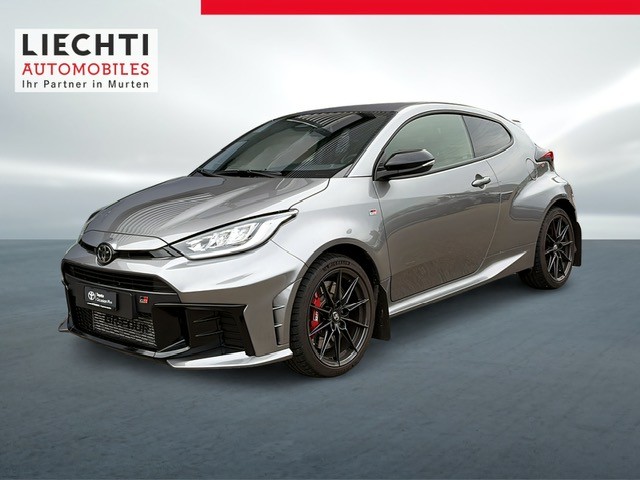 TOYOTA Yaris 1.6 GR Sport-image-0