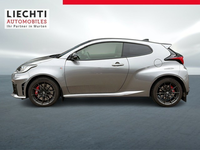 TOYOTA Yaris 1.6 GR Sport-image-1