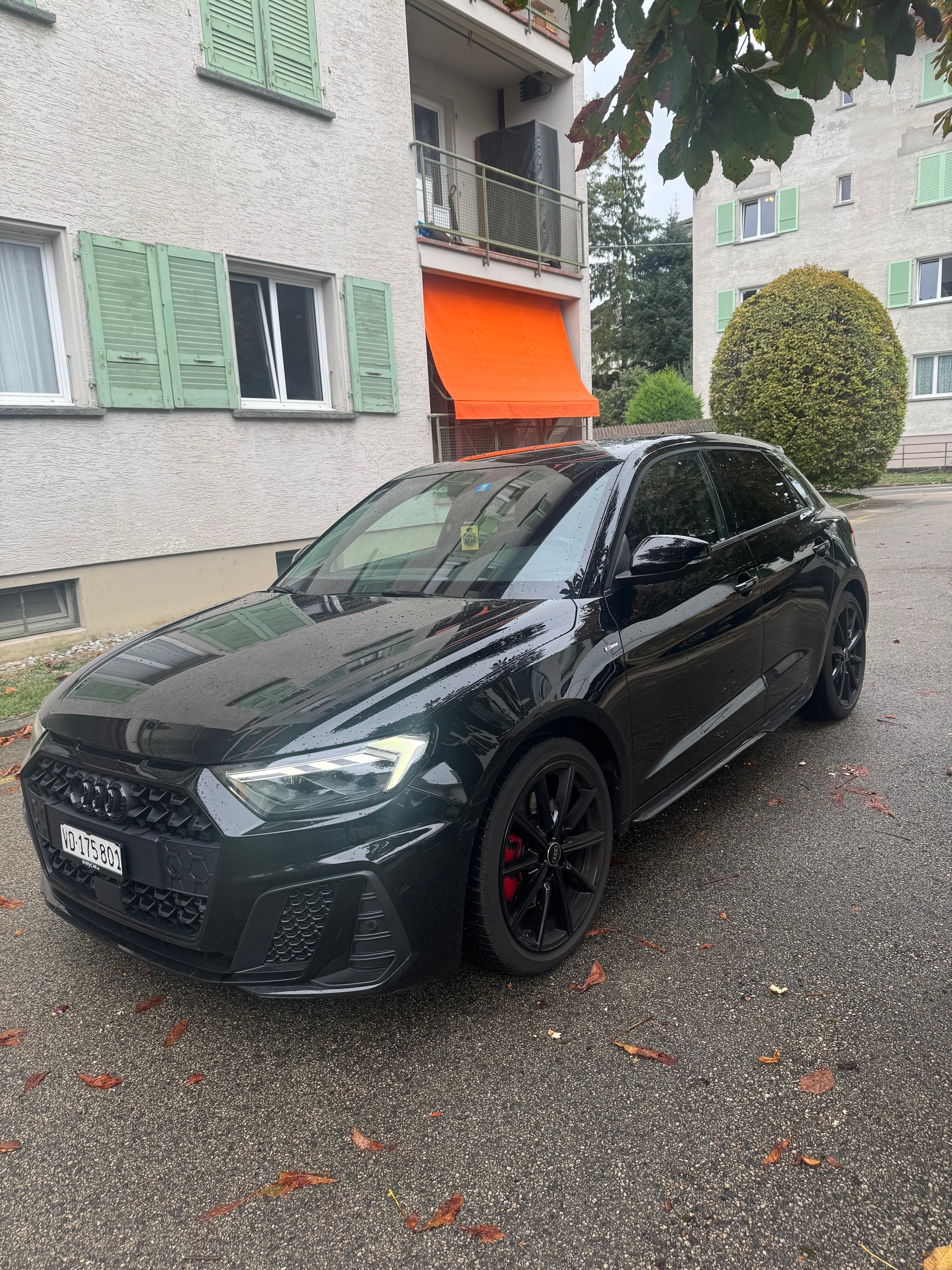 AUDI 2.0 40 TFSI S Line S-Tronic-image-1