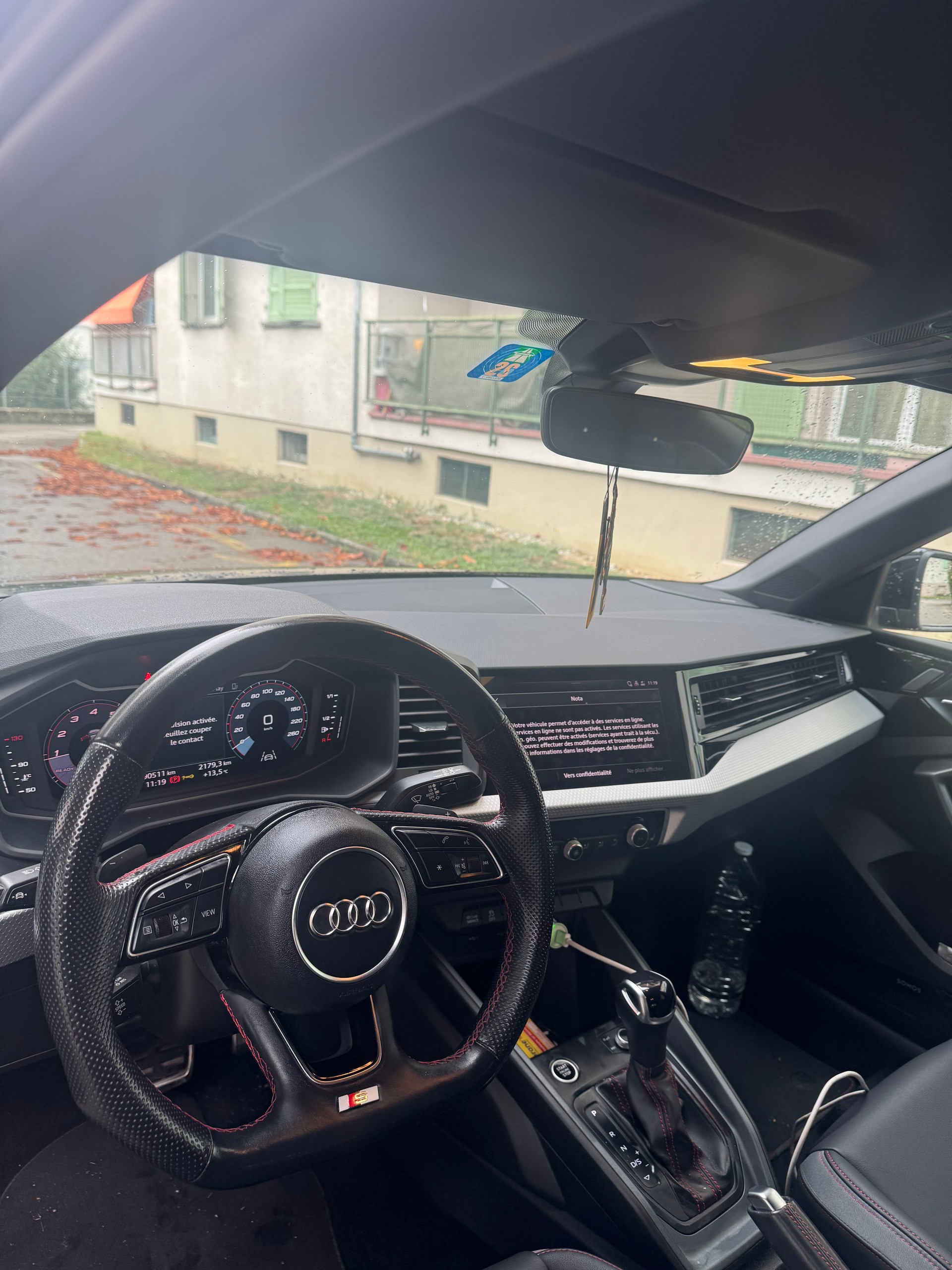 AUDI 2.0 40 TFSI S Line S-Tronic-image-4