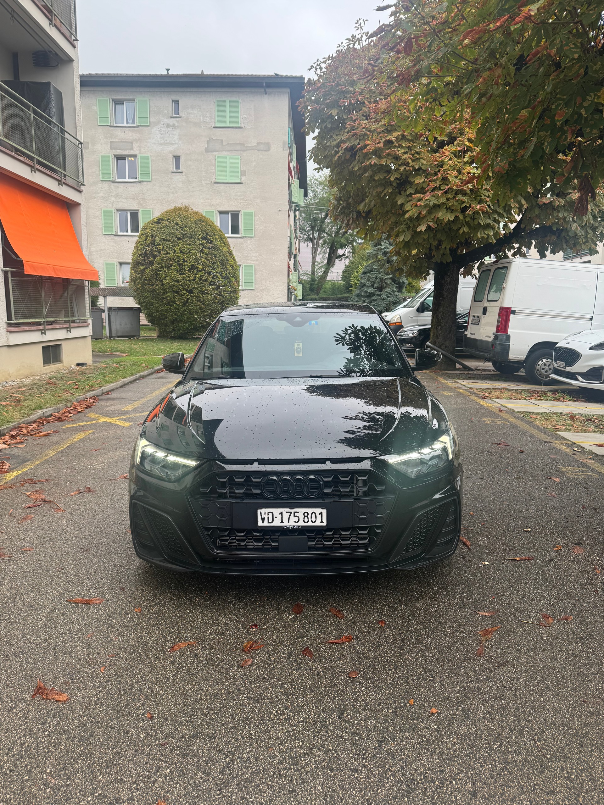 AUDI 2.0 40 TFSI S Line S-Tronic-image-0