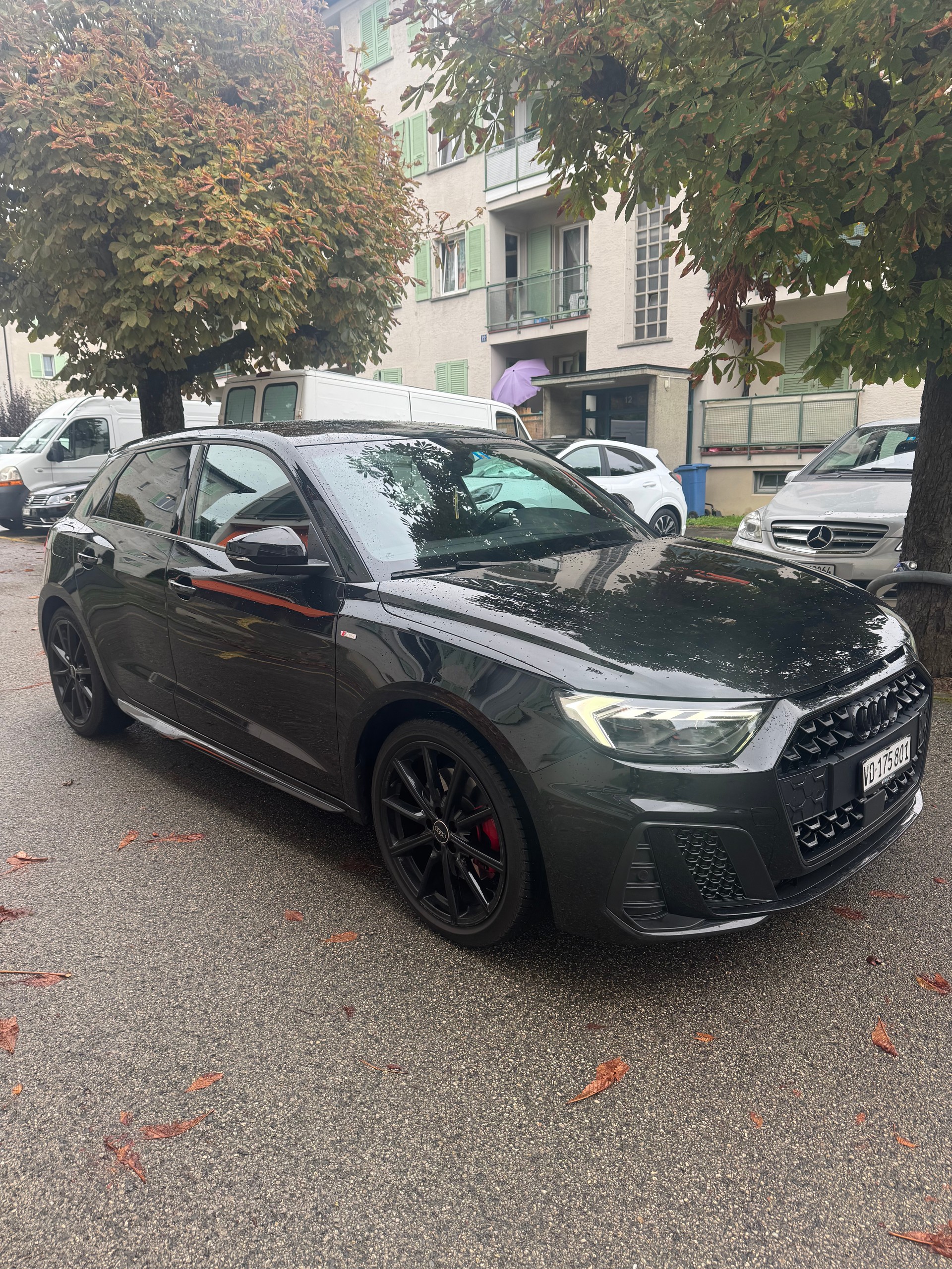 AUDI 2.0 40 TFSI S Line S-Tronic-image-2
