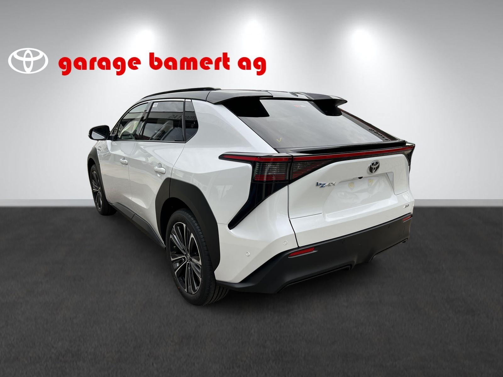 TOYOTA bZ4X 6.6 kw OBC Premium AWD-showroom-element-3
