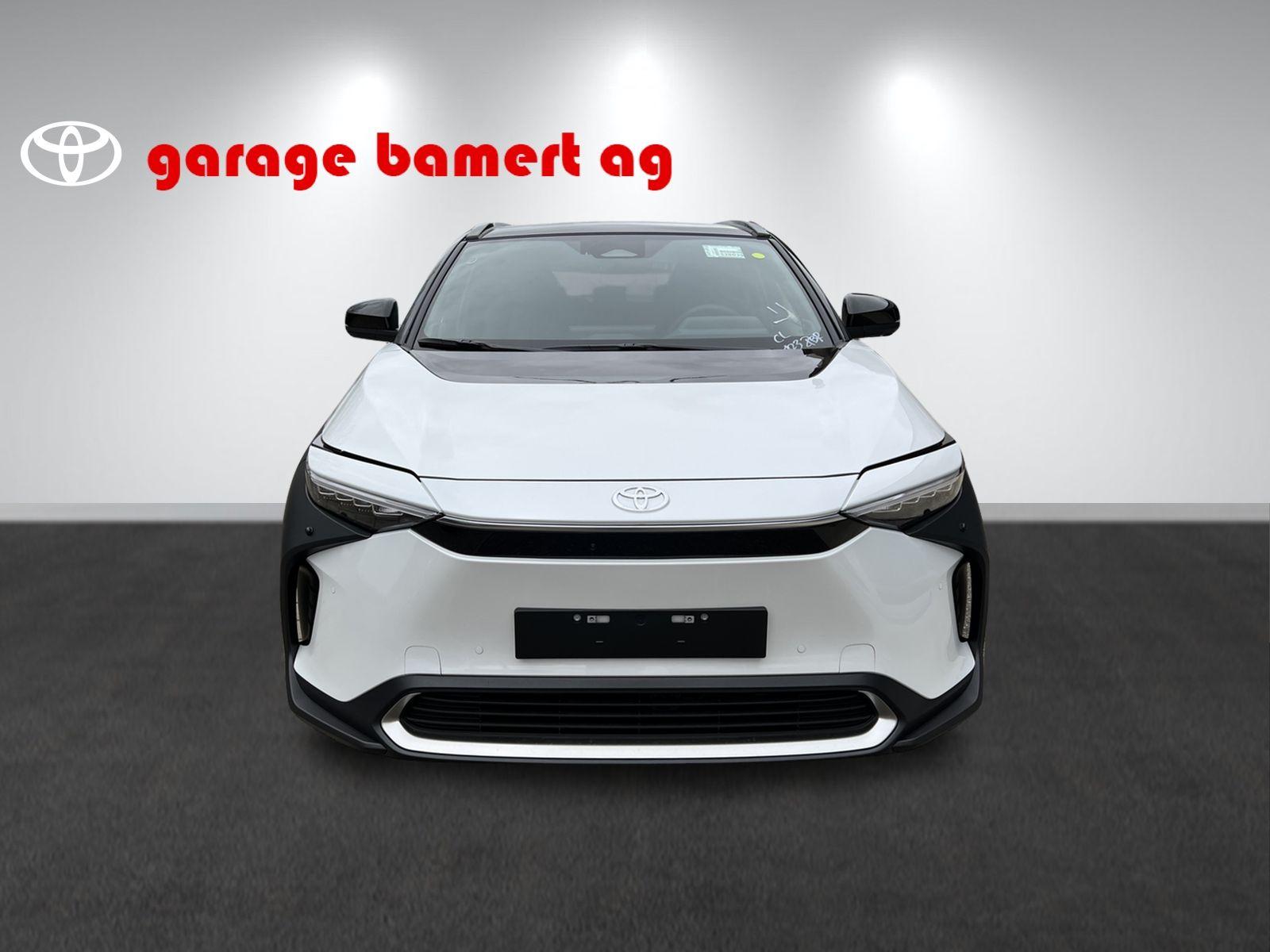 TOYOTA bZ4X 6.6 kw OBC Premium AWD-showroom-element-1