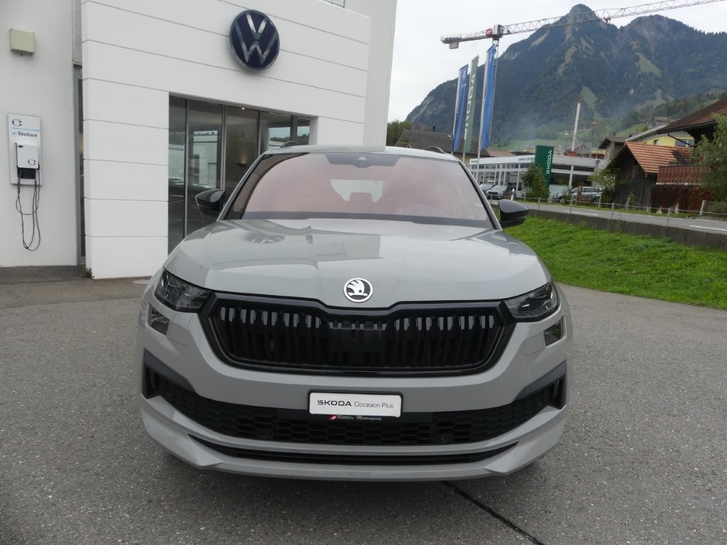 SKODA Kodiaq 2.0 TSI 4x4 SportLine-image-5