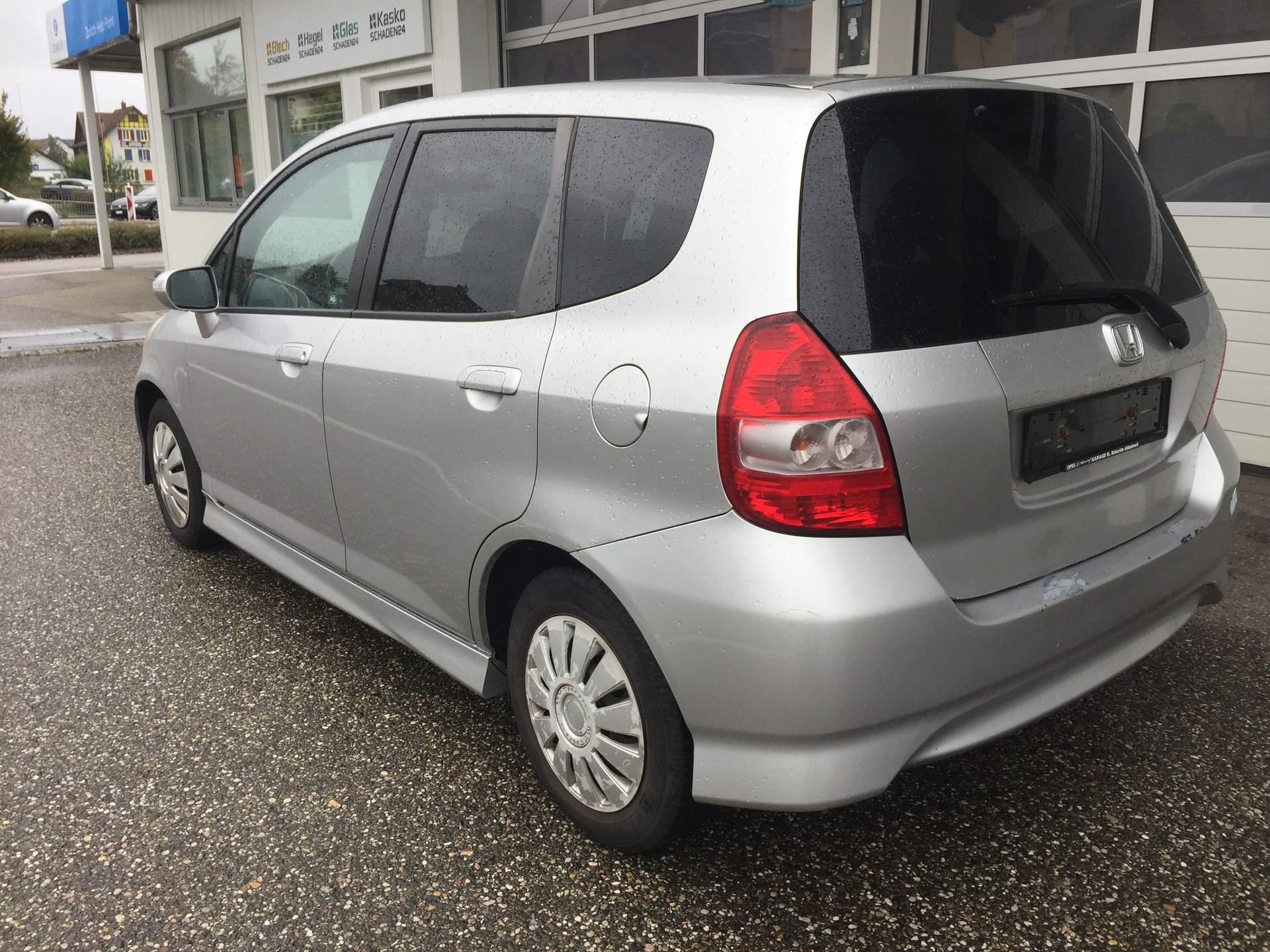 HONDA Jazz 1.4i Sport-image-4