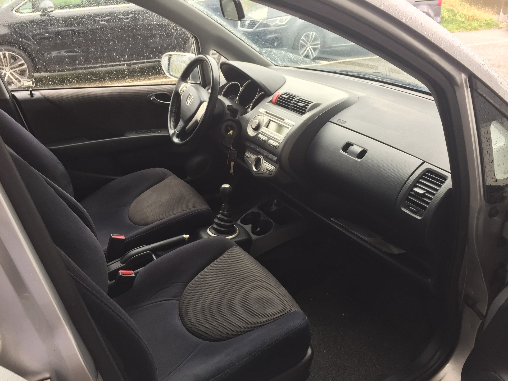 HONDA Jazz 1.4i Sport-image-8