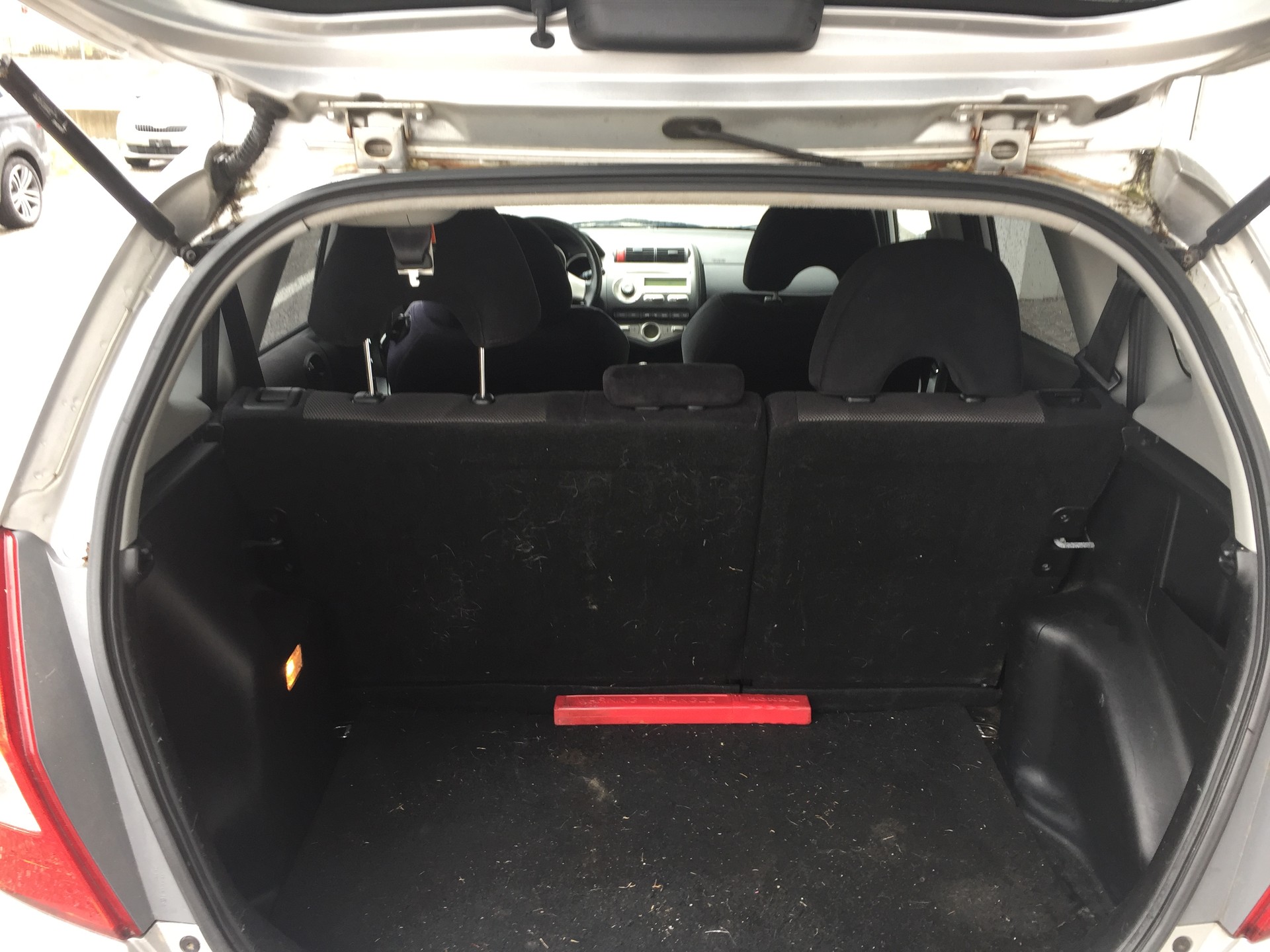HONDA Jazz 1.4i Sport-image-5