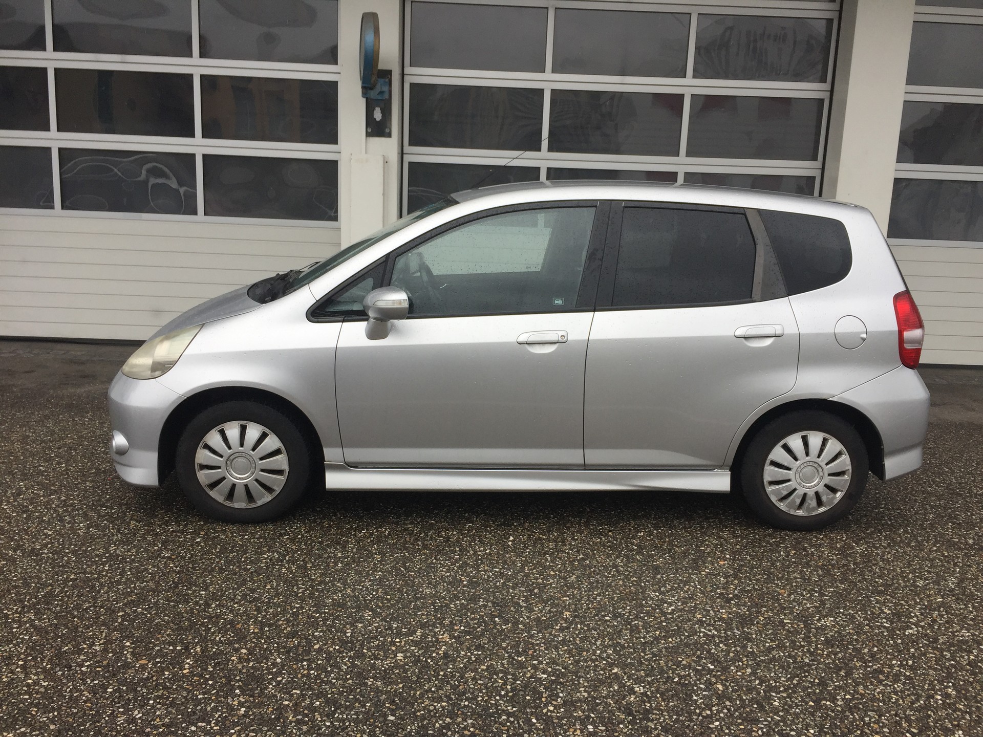 HONDA Jazz 1.4i Sport-image-12