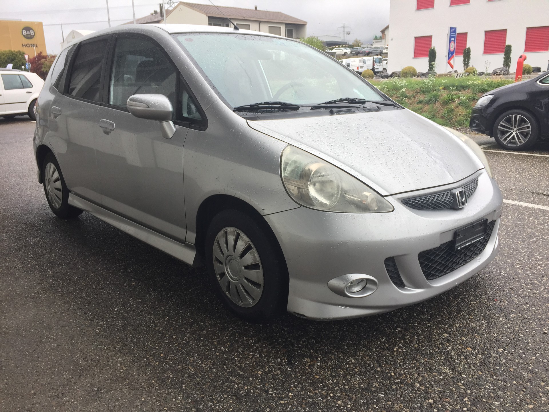 HONDA Jazz 1.4i Sport-image-1