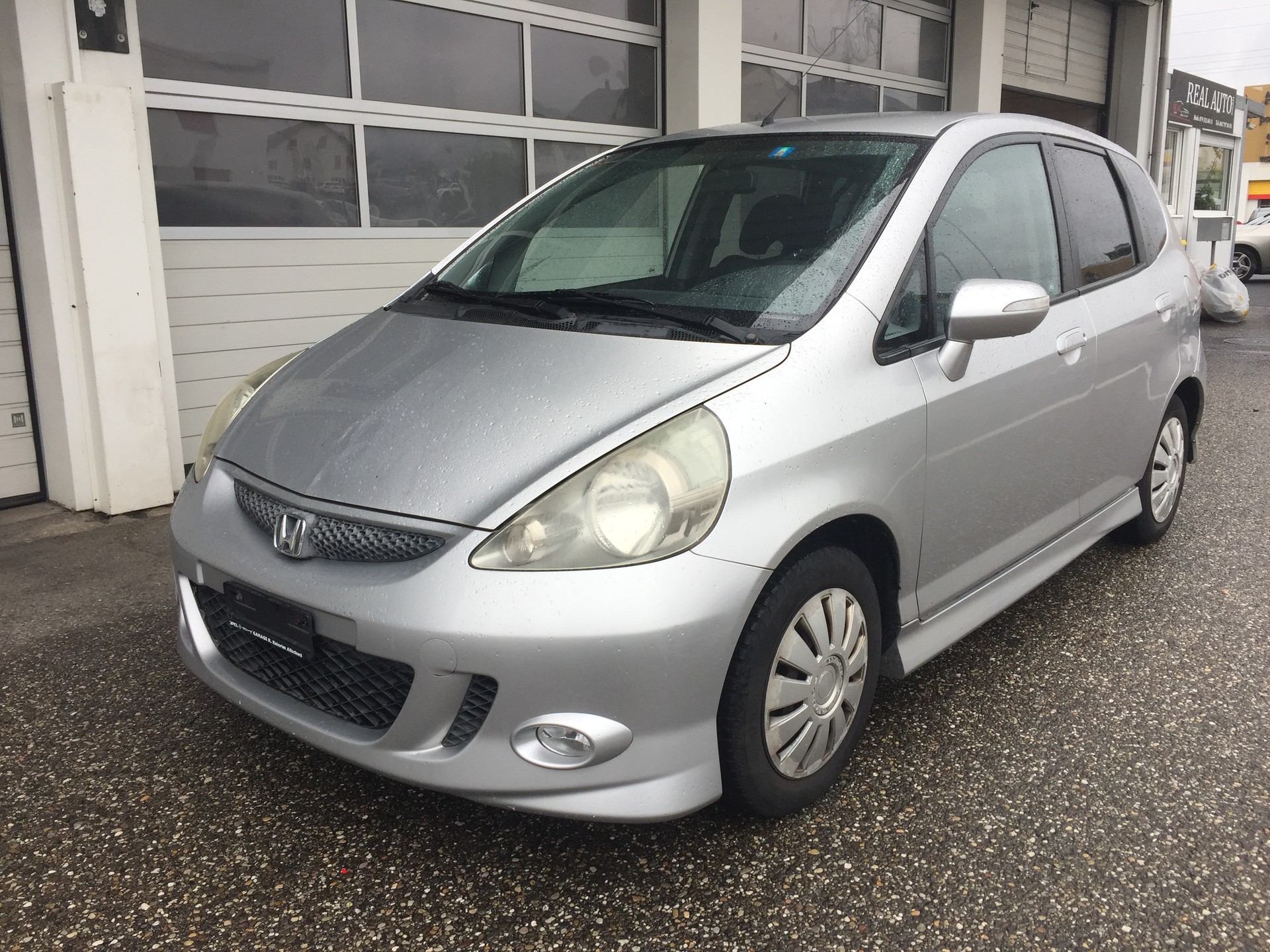 HONDA Jazz 1.4i Sport-image-2