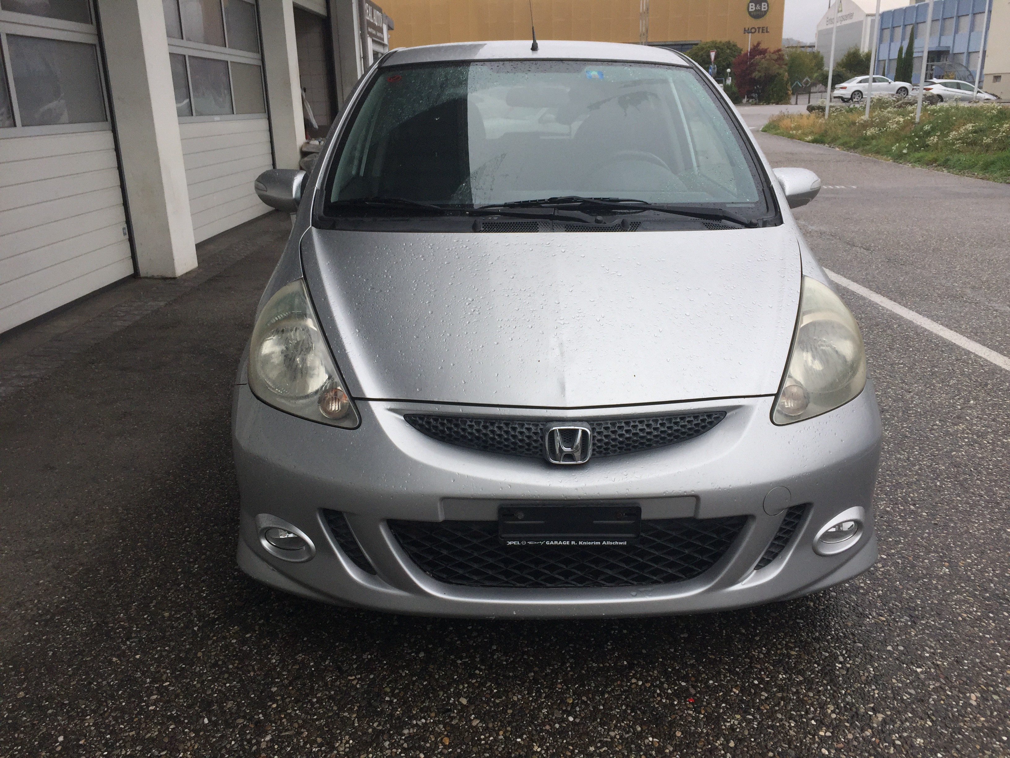 Car photo