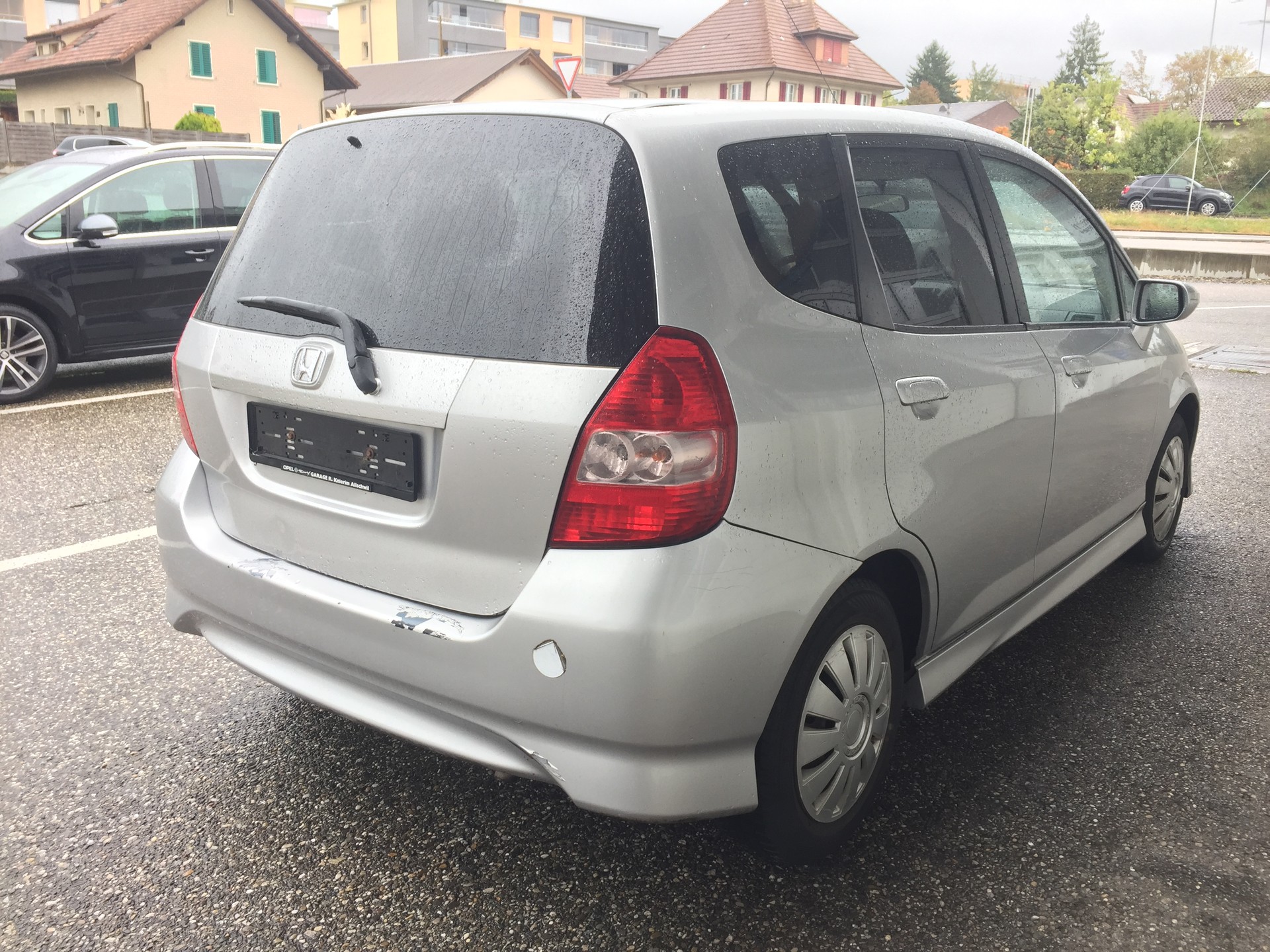 HONDA Jazz 1.4i Sport-image-3