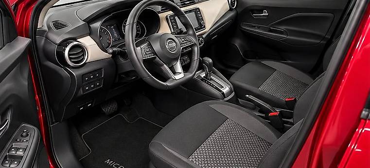 NISSAN Micra IG-T acenta Xtronic-image-3