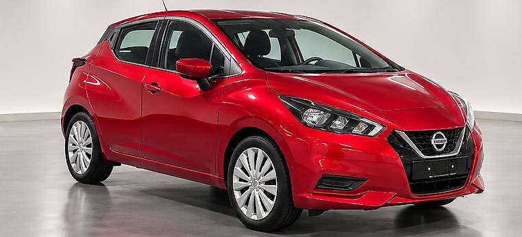 NISSAN Micra IG-T acenta Xtronic-image-0