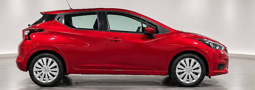 NISSAN Micra IG-T acenta Xtronic-image-1