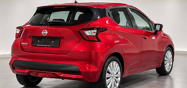 NISSAN Micra IG-T acenta Xtronic-image-2