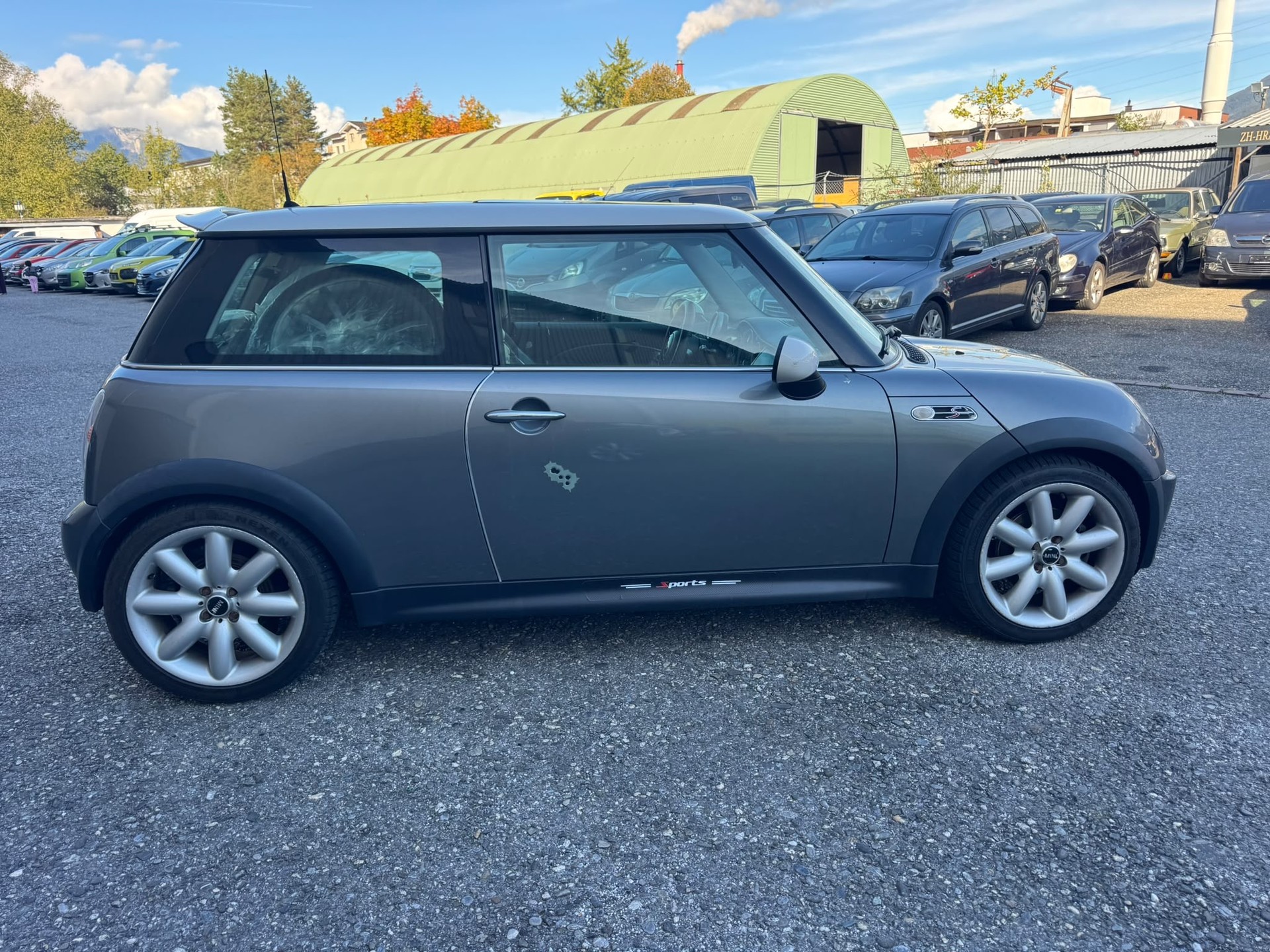 MINI Mini Cooper S-image-2