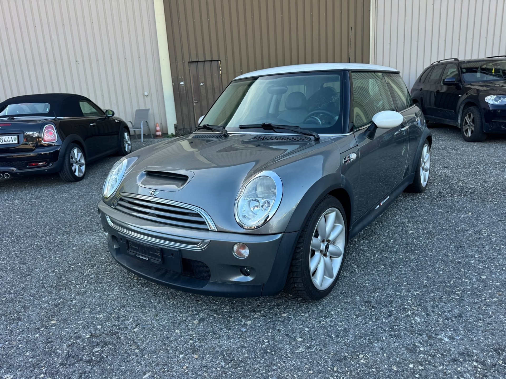 MINI Mini Cooper S-image-7