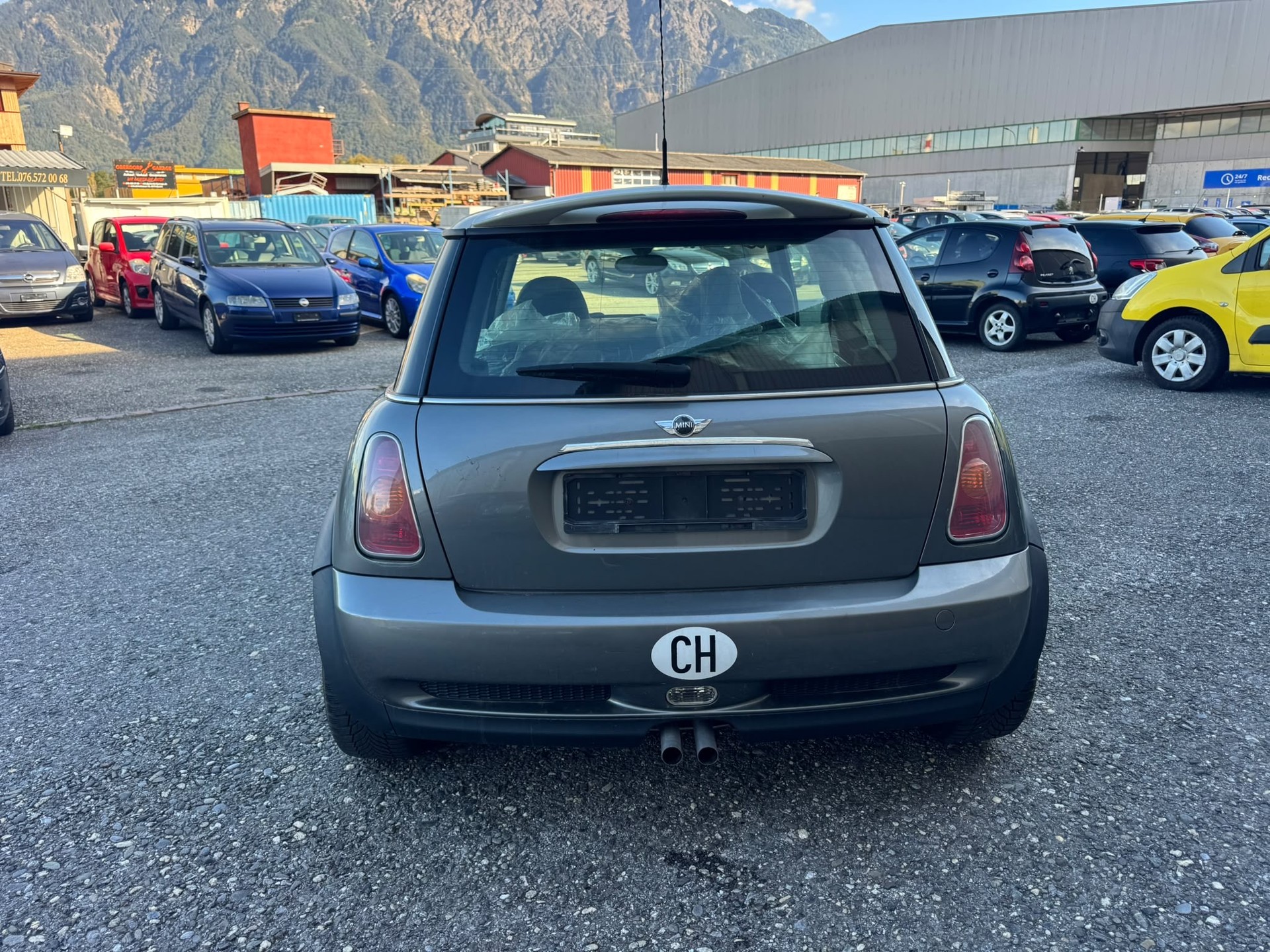 MINI Mini Cooper S-image-4