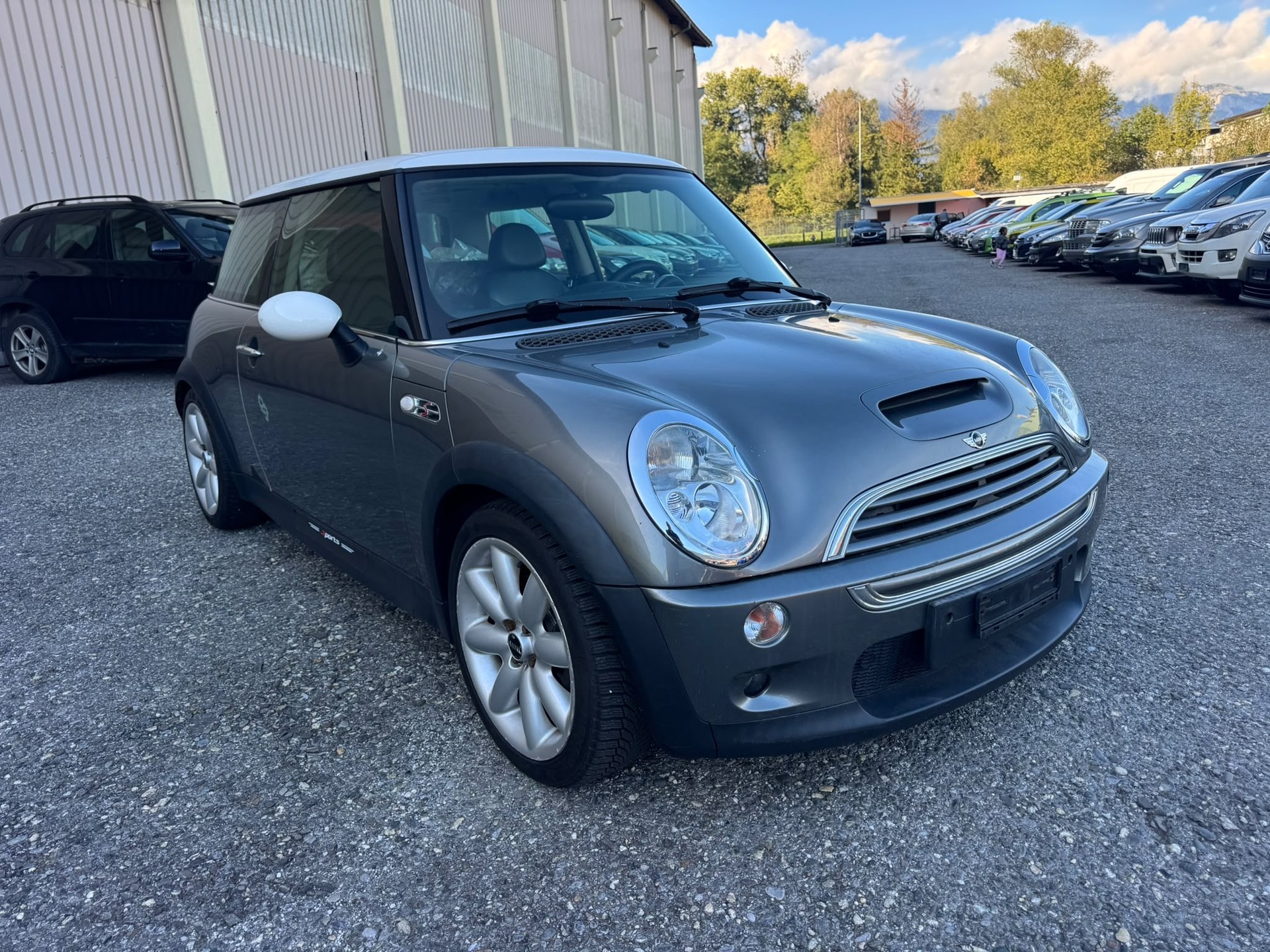 MINI Mini Cooper S-image-8
