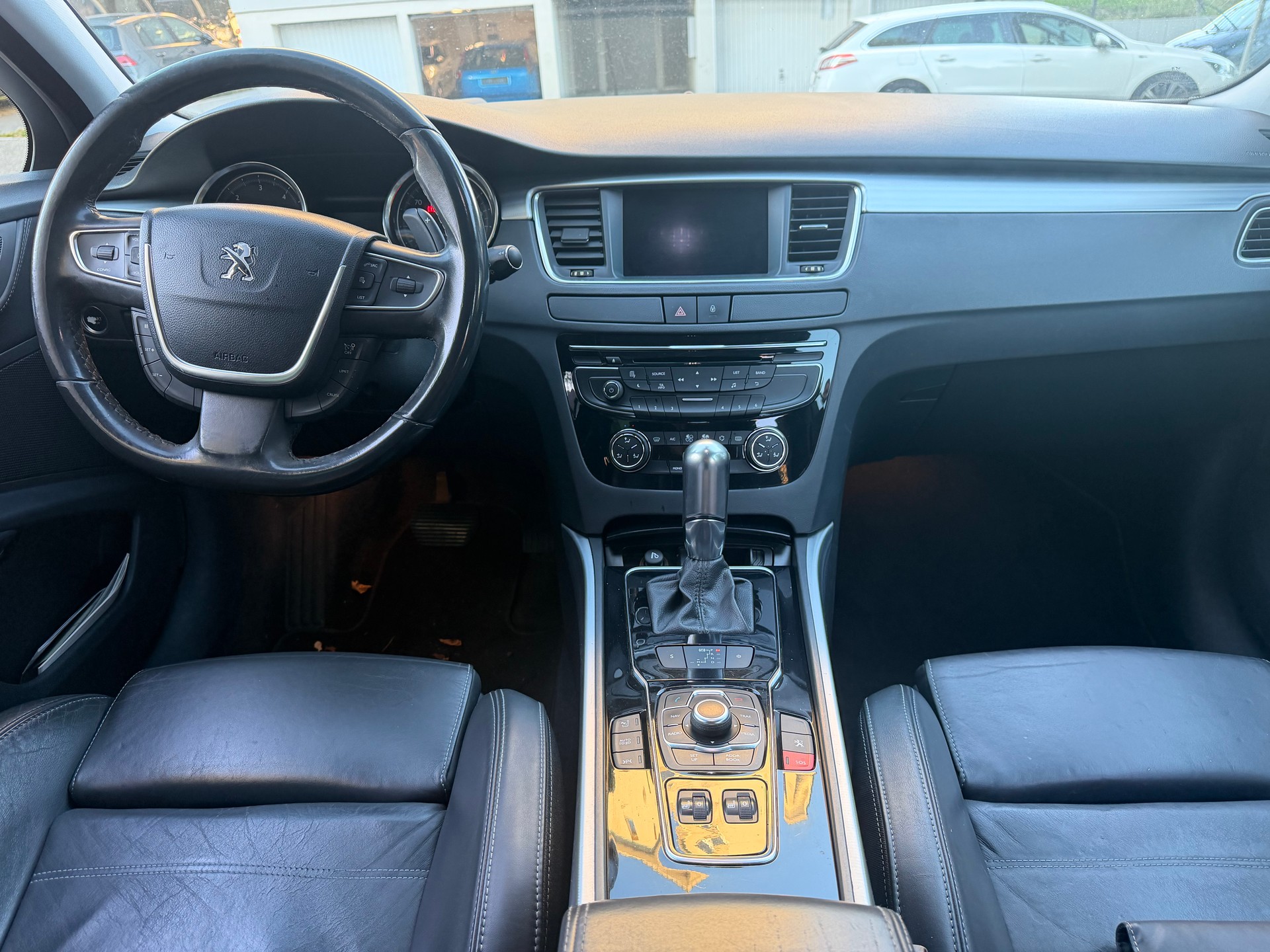 PEUGEOT 508 SW 2.2 HDI GT Automatic-image-7