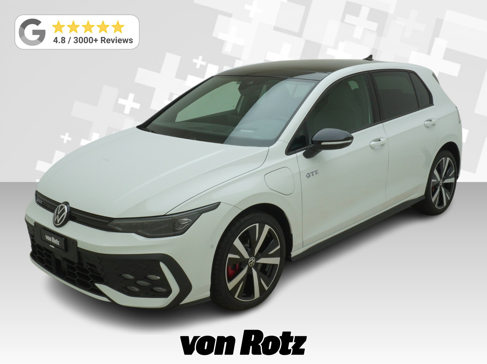 VW Golf VIII 1.5 TSI Plug-in-Hybrid GTE DSG-image-0