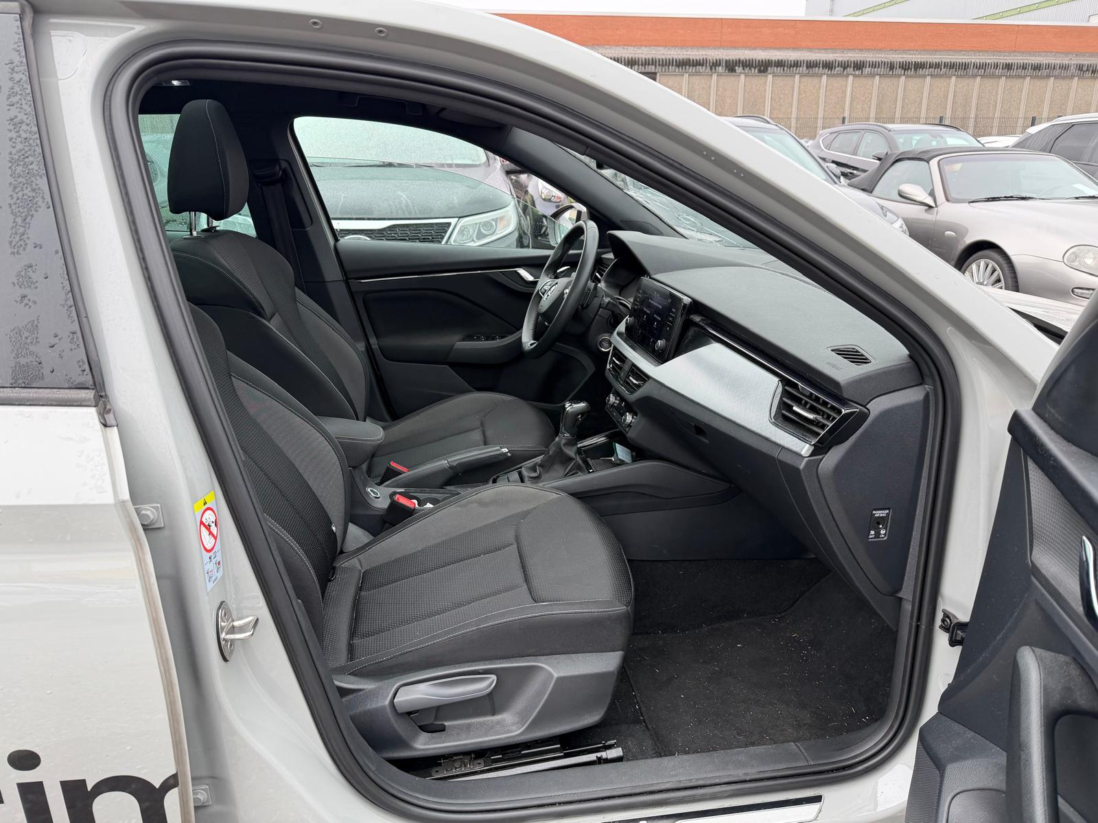 SKODA Scala 1.0 TSI 110 Ambition DSG-image-10